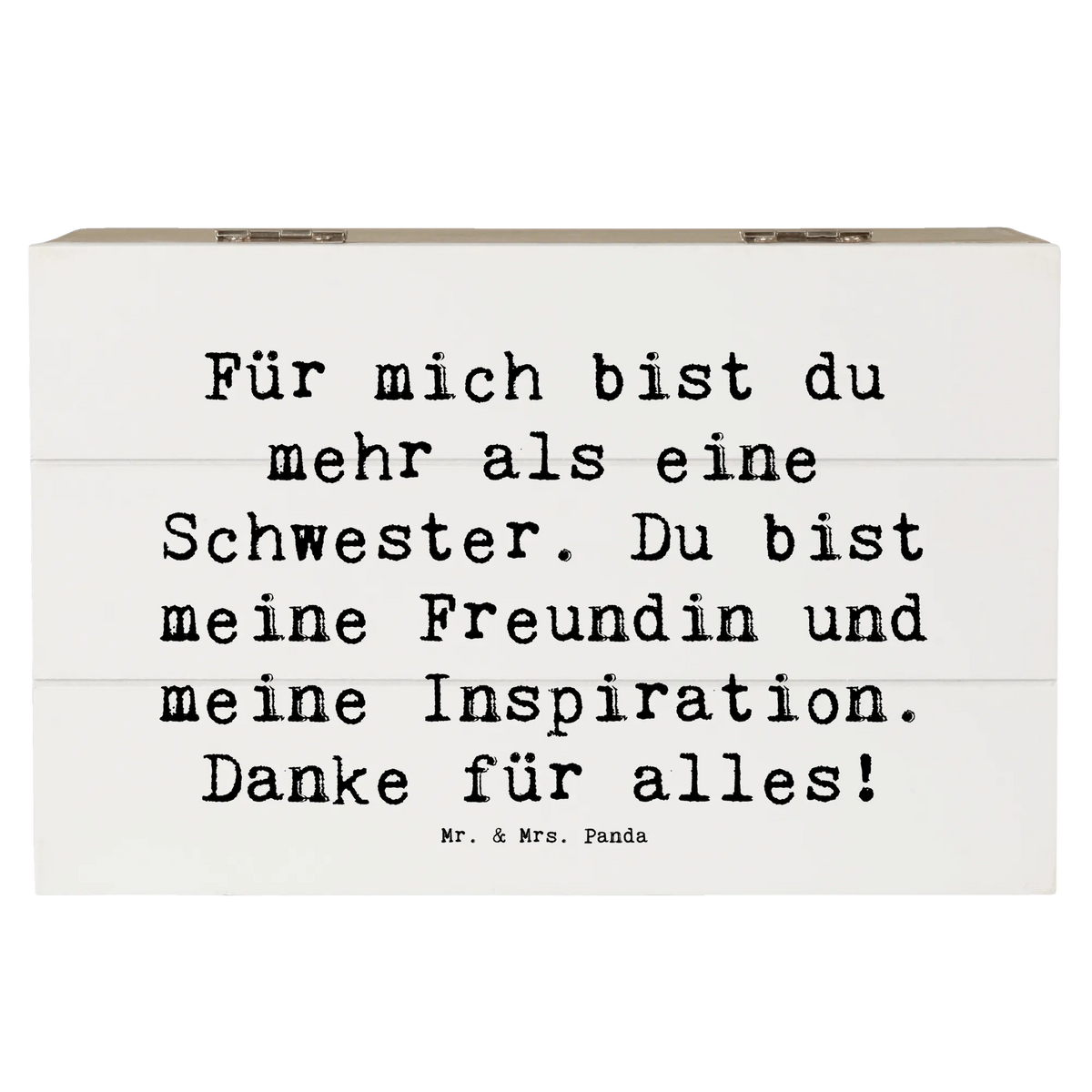 Holzkiste Spruch Meine Schwester geschenkbox holz, Kiste, Erinnerungskiste, schatzkiste holz, fotokiste, kiste holz, Holzbox, Schatzkiste, Aufbewahrungsbox aus Holz, Truhe, Geschenkbox, geschenkbox mit deckel, box holz, schmucktruhe, Box, holzschatulle, Holzkiste mit Deckel, schmuckbox, Holz Aufbewahrungsbox, schatztruhe, aufbewahrungskiste mit deckel, Holzbox mit Deckel, Box aus Holz, Schatulle, Holztruhe, Aufbewahrungsbox Holz, Erinnerungsbox, geschenkkiste, Aufbewahrungsbox, Aufbewahrungstruhe, Kiste mit Deckel, fotobox, truhe holz, Aufbewahrungskiste, schmuckkiste, erinnerungsbox holz, truhe mit deckel, holzkästchen, Holzkiste, holzschachtel, wohnaccessoires, wanddeko, liebe, glück, sprüche, geschenkideen, alltag verschönern, lebensweisheiten, schöne sprüche, motivation, zitate, nachhaltige geschenke, sprüche sammlung, inspiration, shopify, freude, spruch kollektion, mr and mrs panda, Dekoration, Lächeln, Kreativ, Einzigartig