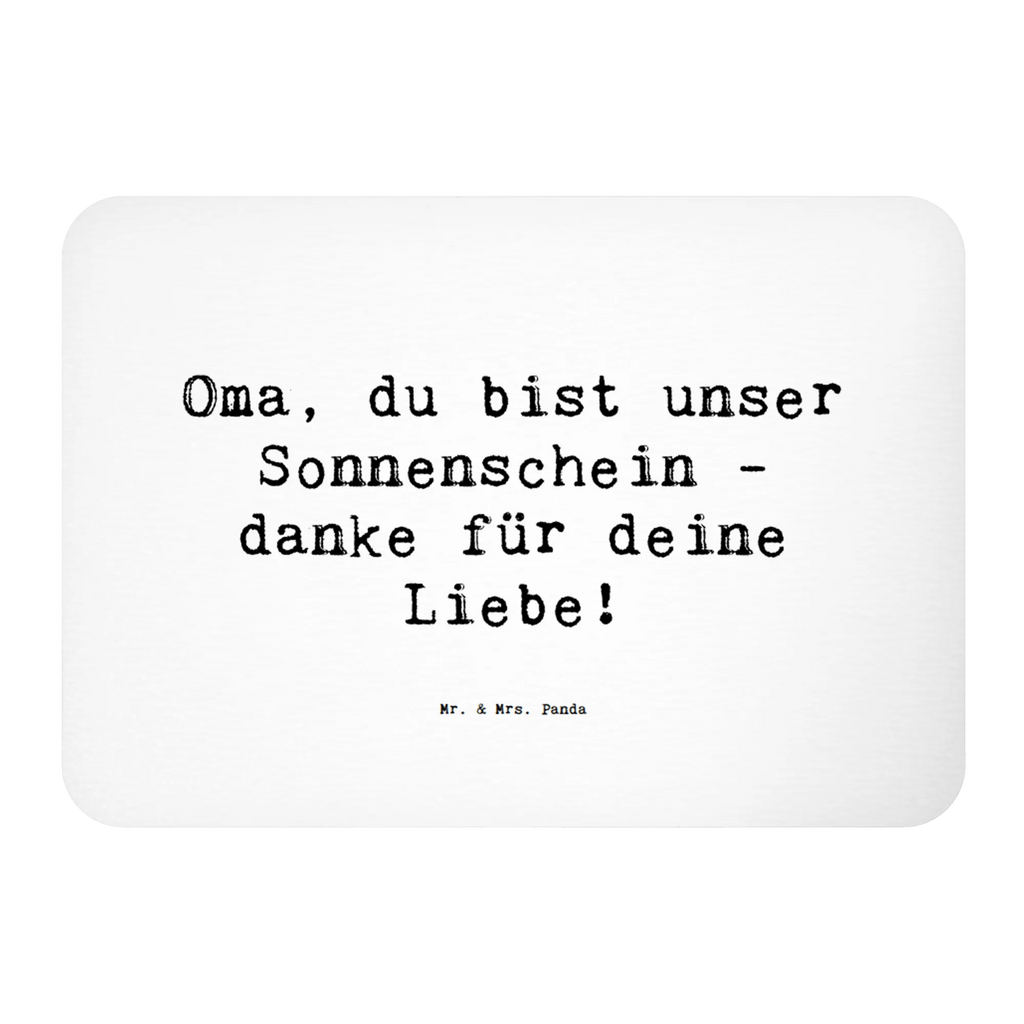 Magnet Spruch Oma Sonnenschein Kühlschrankmagnet, Whiteboard Magnet, Souvenir Magnet, Motivmagnete, Notiz Magnet, Dekomagnet, Kühlschrank Dekoration, Pinnwandmagnet