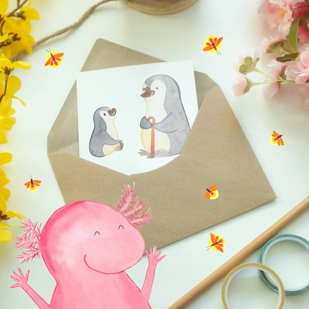 Greetings card Danke, Opa, für deine Weisheit und Liebe. Geburtstagskarte, Einladungskarte, Hochzeitskarte, Glückwunschkarte, Ansichtskarten, Klappkarte, Grußkarte, Karte, sprüche, zitate, spruch kollektion, inspiration, motivation, lebensweisheiten, geschenkideen, wanddeko, wohnaccessoires, sprüche sammlung, schöne sprüche, glück, liebe, freude, lächeln, alltag verschönern, nachhaltige geschenke, dekoration, kreativ, einzigartig, shopify, mr and mrs panda