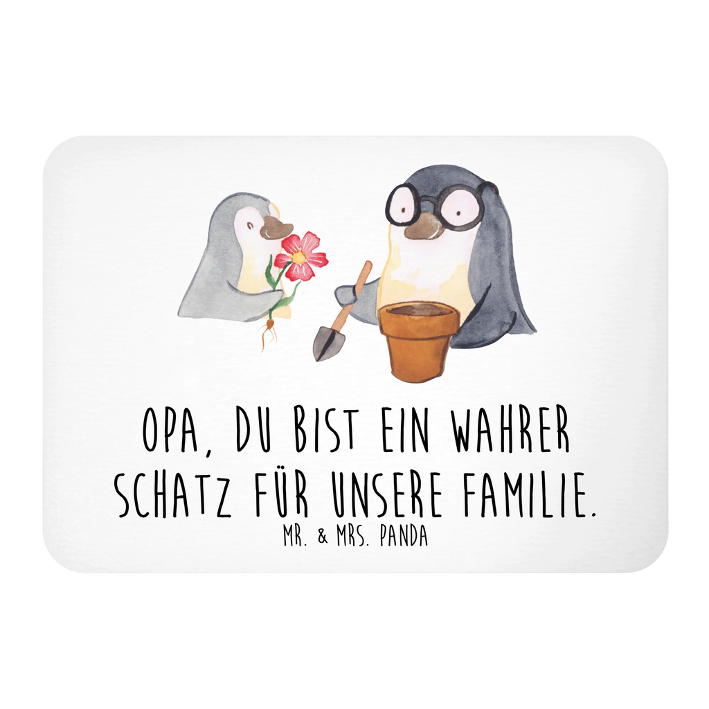 Magnet Opa, du bist ein wahrer Schatz für unsere Familie. Motivmagnete, Kühlschrank Dekoration, Whiteboard Magnet, Kühlschrankmagnet, Souvenir Magnet, Notiz Magnet, Pinnwandmagnet, Dekomagnet