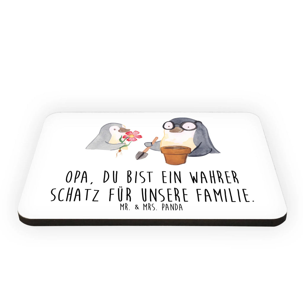Magnet Opa, du bist ein wahrer Schatz für unsere Familie. Motivmagnete, Kühlschrank Dekoration, Whiteboard Magnet, Kühlschrankmagnet, Souvenir Magnet, Notiz Magnet, Pinnwandmagnet, Dekomagnet