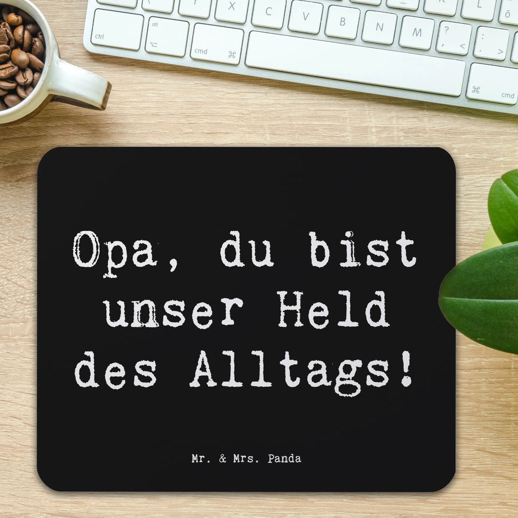 Mauspad Spruch Opa Held Einzigartiges Mauspad, Mauspad, Arbeitszimmer, Computer zubehör, Mauspad Büro, Mousepad, Designer Mauspad, Büroausstattung, Mausunterlage, PC Zubehör