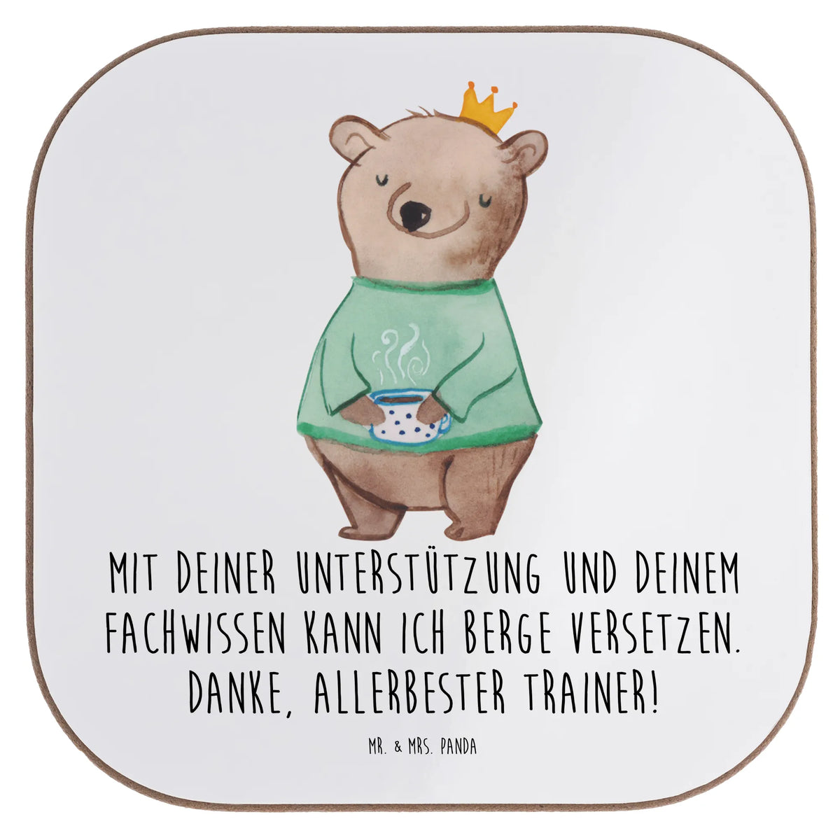 Untersetzer Bester Trainer Baruntersetzer, Coaster, Kaffeeuntersetzer, bieruntersetzer, Untersetzer Glas, Design Untersetzer, unterleger, schutzuntersetzer, Untersetzer Quadratisch, grill untersetzer, Tischschoner, gläseruntersetzer, Untersetzer für Gläser, bar untersetzer, weinflaschenuntersetzer, Quadratischer Untersetzer, hartfaseruntersetzer, Untersetzer Gläser, Tassenuntersetzer, garten untersetzer, Untersetzer Tasse, weinglasuntersetzer, Holzuntersetzer, Becheruntersetzer, hartfaser untersetzer, Untersetzer Kaffee, Tischuntersetzer, Getränkeuntersetzer, Flaschenuntersetzer, weinuntersetzer, Teeuntersetzer, Tassen Untersetzer, party untersetzer, eckiger untersetzer, Untersetzer Tee, Dekoration, sprüche, zitate, spruch kollektion, inspiration, motivation, lebensweisheiten, geschenkideen, wanddeko, wohnaccessoires, sprüche sammlung, schöne sprüche, glück, liebe, freude, Lächeln, alltag verschönern, nachhaltige geschenke, Kreativ, Einzigartig, shopify, mr and mrs panda