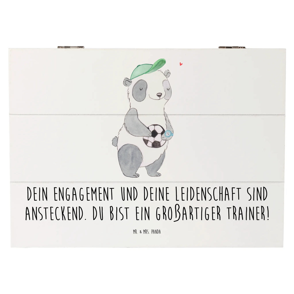 Wooden chest Dein Engagement und deine Leidenschaft sind ansteckend. Du bist ein großartiger Trainer! Geschenkbox, Dekokiste, Erinnerungsbox, Holzkiste, Aufbewahrungsbox, Erinnerungskiste, Schatulle, Geschenkdose, Truhe, Schatzkiste, XXL, Kiste