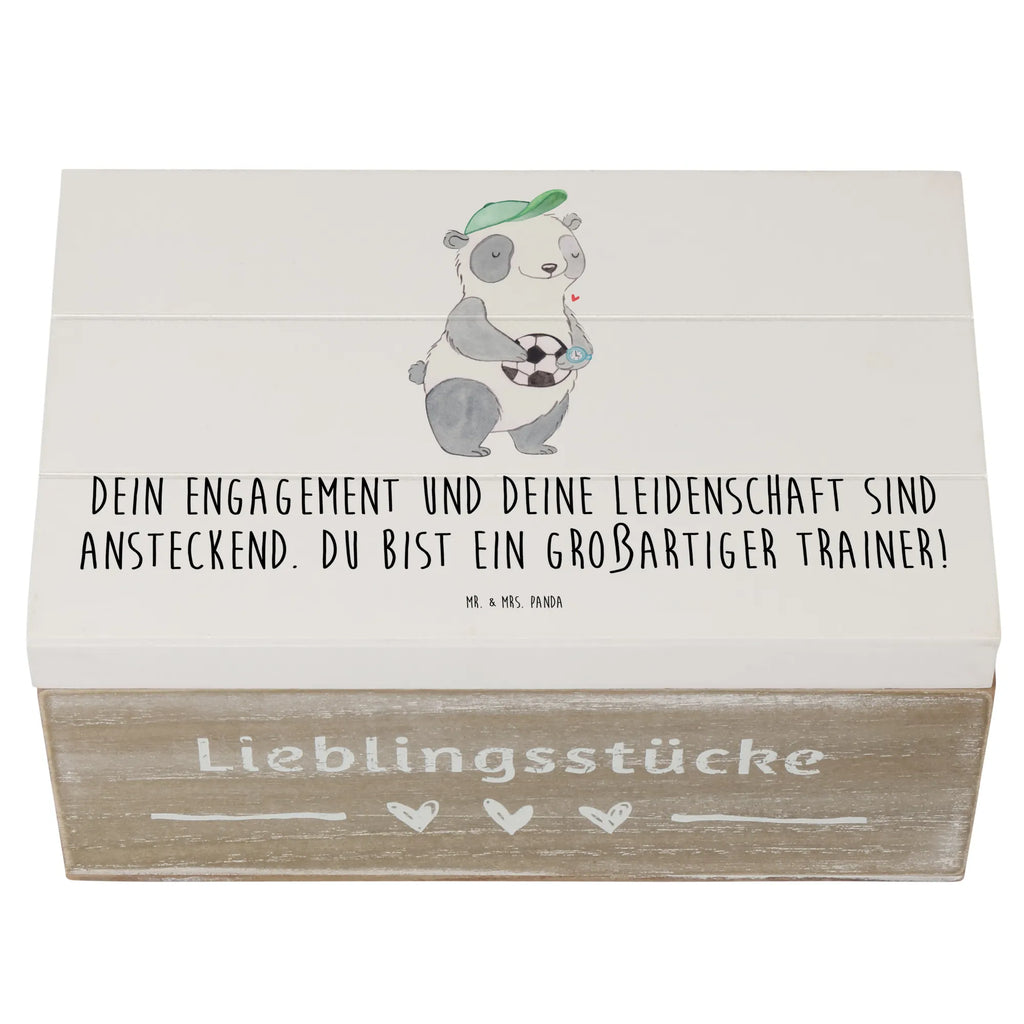Wooden chest Dein Engagement und deine Leidenschaft sind ansteckend. Du bist ein großartiger Trainer! Geschenkbox, Dekokiste, Erinnerungsbox, Holzkiste, Aufbewahrungsbox, Erinnerungskiste, Schatulle, Geschenkdose, Truhe, Schatzkiste, XXL, Kiste