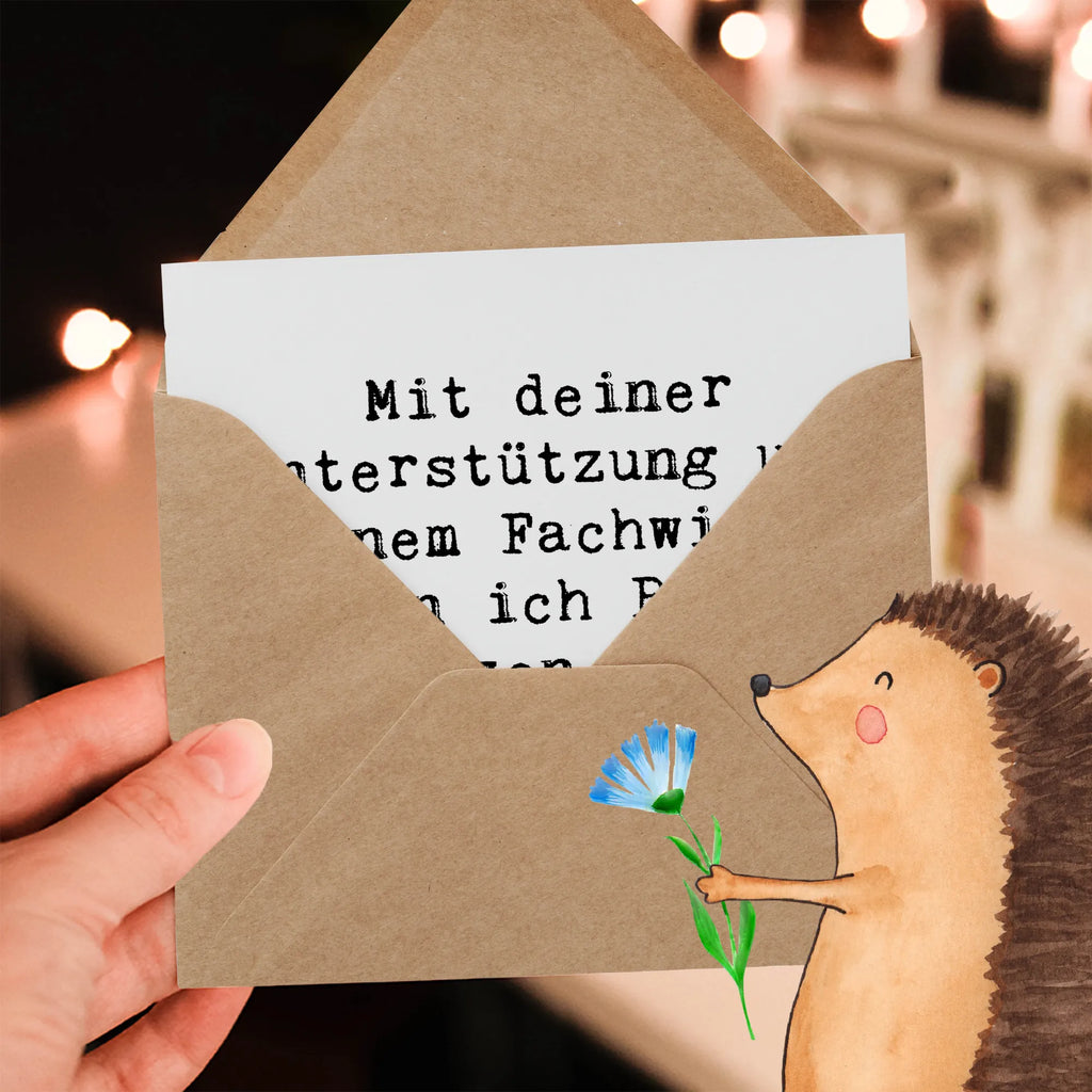 Deluxe Card Saying Mit deiner Unterstützung und deinem Fachwissen kann ich Berge versetzen. Danke, allerbester Trainer! Karte, Grußkarte, Klappkarte, Einladungskarte, Glückwunschkarte, Hochzeitskarte, Geburtstagskarte, Hochwertige Grußkarte, Hochwertige Klappkarte