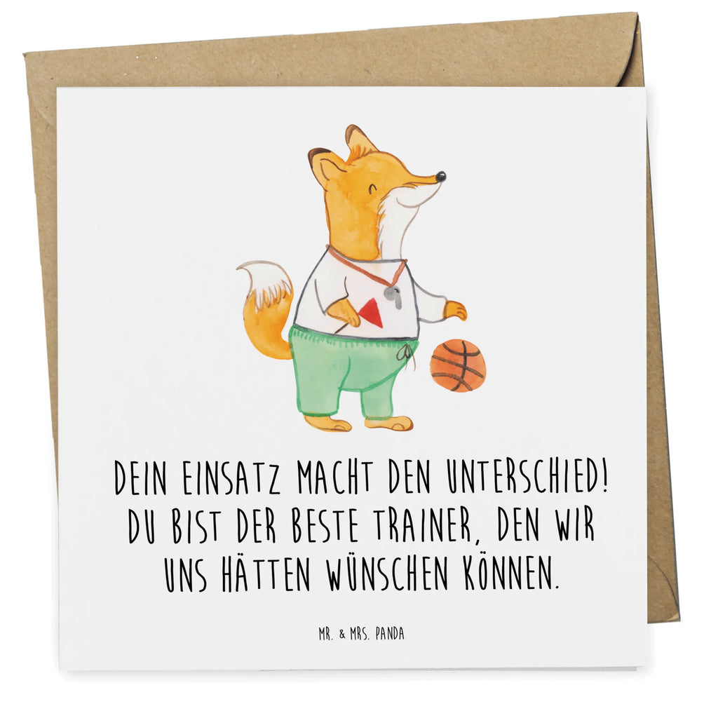 Deluxe Card Dein Einsatz macht den Unterschied! Du bist der beste Trainer, den wir uns hätten wünschen können. Klappkarte, Glückwunschkarte, Einladungskarte, Hochwertige Klappkarte, Grußkarte, Karte, Hochzeitskarte, Geburtstagskarte, Hochwertige Grußkarte
