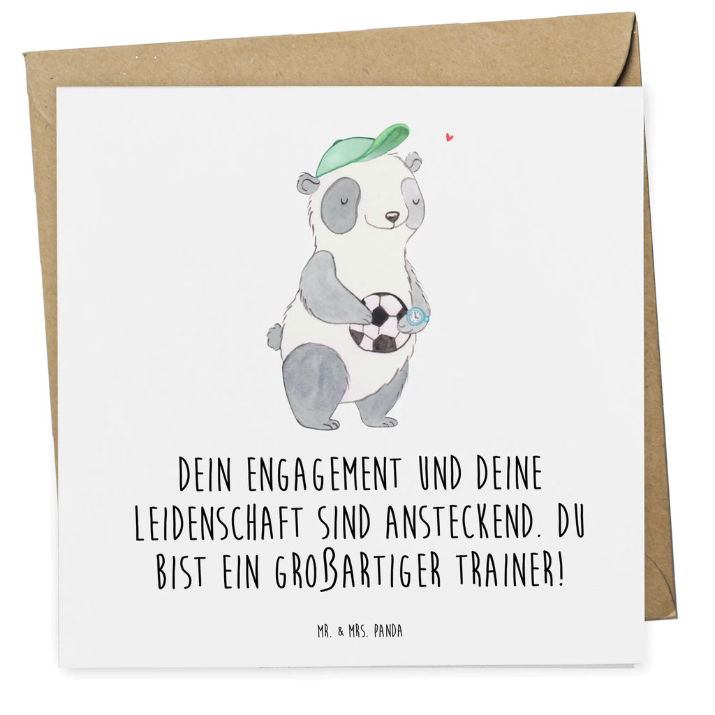 Deluxe Karte Großartiger Trainer Karte, Hochzeitskarte, Grußkarte, Klappkarte, Geburtstagskarte, Hochwertige Klappkarte, Glückwunschkarte, Hochwertige Grußkarte, Einladungskarte