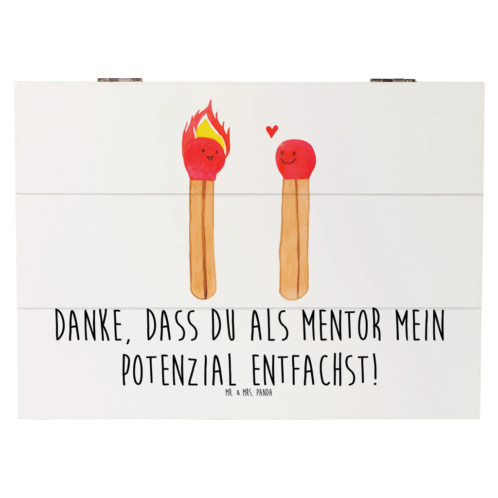 Holzkiste Mentor Potenzial Erinnerungskiste, Schatulle, Holzkiste, Dekokiste, Erinnerungsbox, Truhe, Geschenkdose, XXL, Aufbewahrungsbox, Geschenkbox, Kiste, Schatzkiste