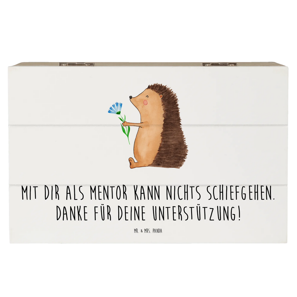 Holzkiste Beste Mentor Geschenkbox, Truhe, Erinnerungsbox, Geschenkdose, XXL, Holzkiste, Erinnerungskiste, Kiste, Schatzkiste, Dekokiste, Schatulle, Aufbewahrungsbox