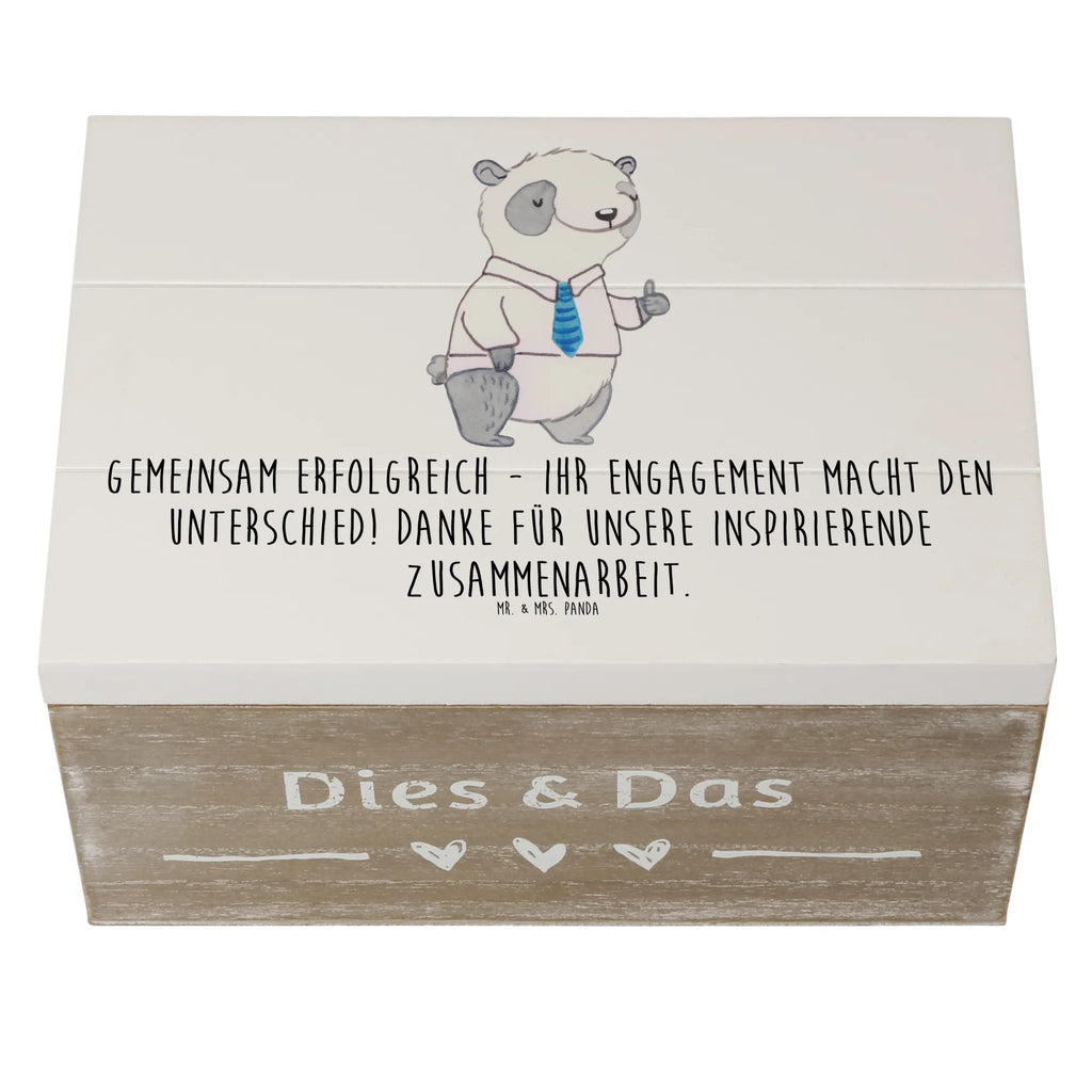 Holzkiste Geschäftspartner Erfolg Erinnerungskiste, Holzkiste, Geschenkdose, XXL, Truhe, Kiste, Schatzkiste, Schatulle, Erinnerungsbox, Aufbewahrungsbox, Geschenkbox, Dekokiste