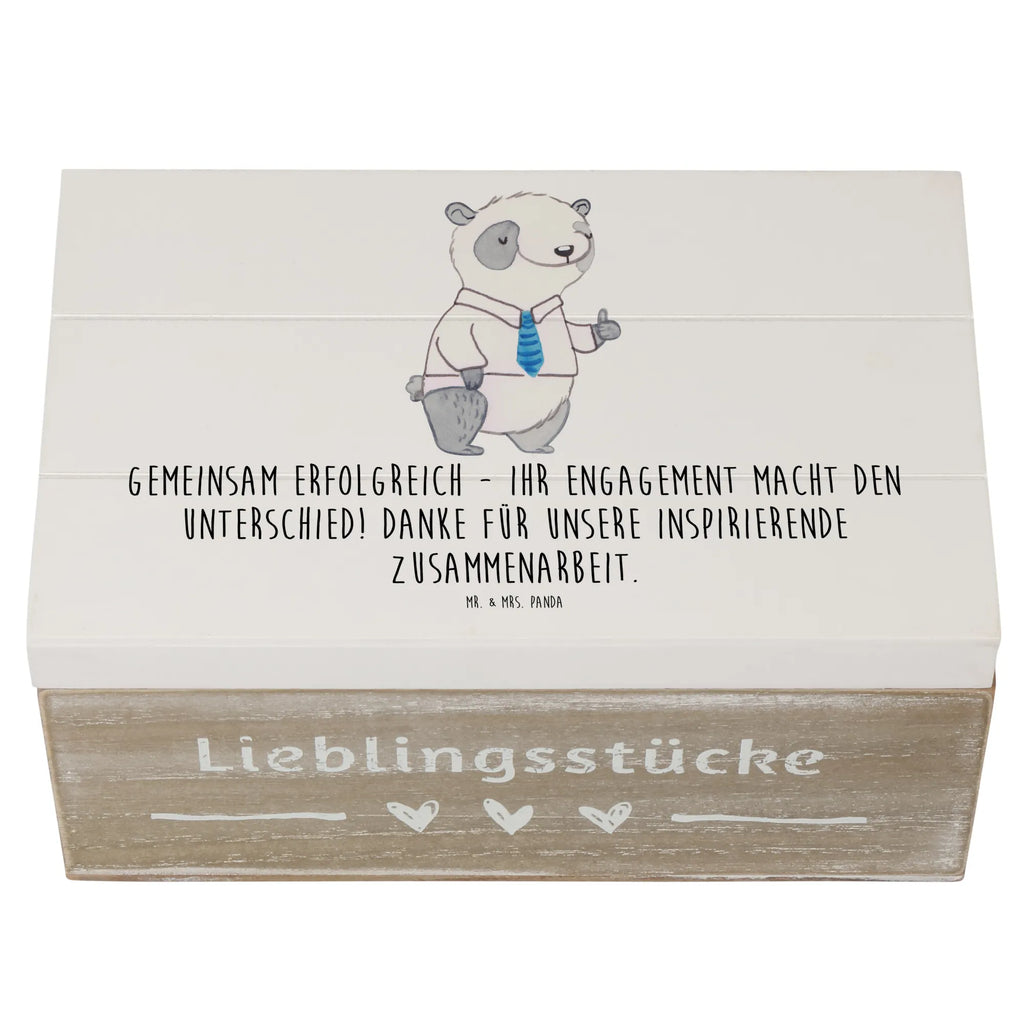 Holzkiste Geschäftspartner Erfolg Erinnerungskiste, Holzkiste, Geschenkdose, XXL, Truhe, Kiste, Schatzkiste, Schatulle, Erinnerungsbox, Aufbewahrungsbox, Geschenkbox, Dekokiste