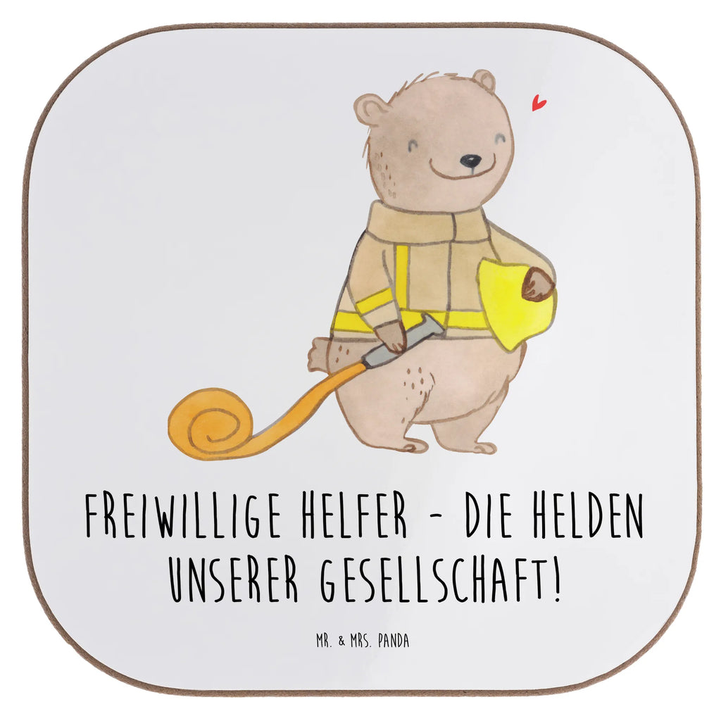 Square coaster Freiwillige Helfer - Die Helden unserer Gesellschaft! Holzuntersetzer, Untersetzer Design, Glasuntersetzer, Untersetzer, Untersetzer Gläser, Untersetzer aus Holz, Getränkeuntersetzer, Untersetzer für Gläser, Bierdeckel, Tassen Untersetzer, Korkuntersetzer, Untersetzer Holz
