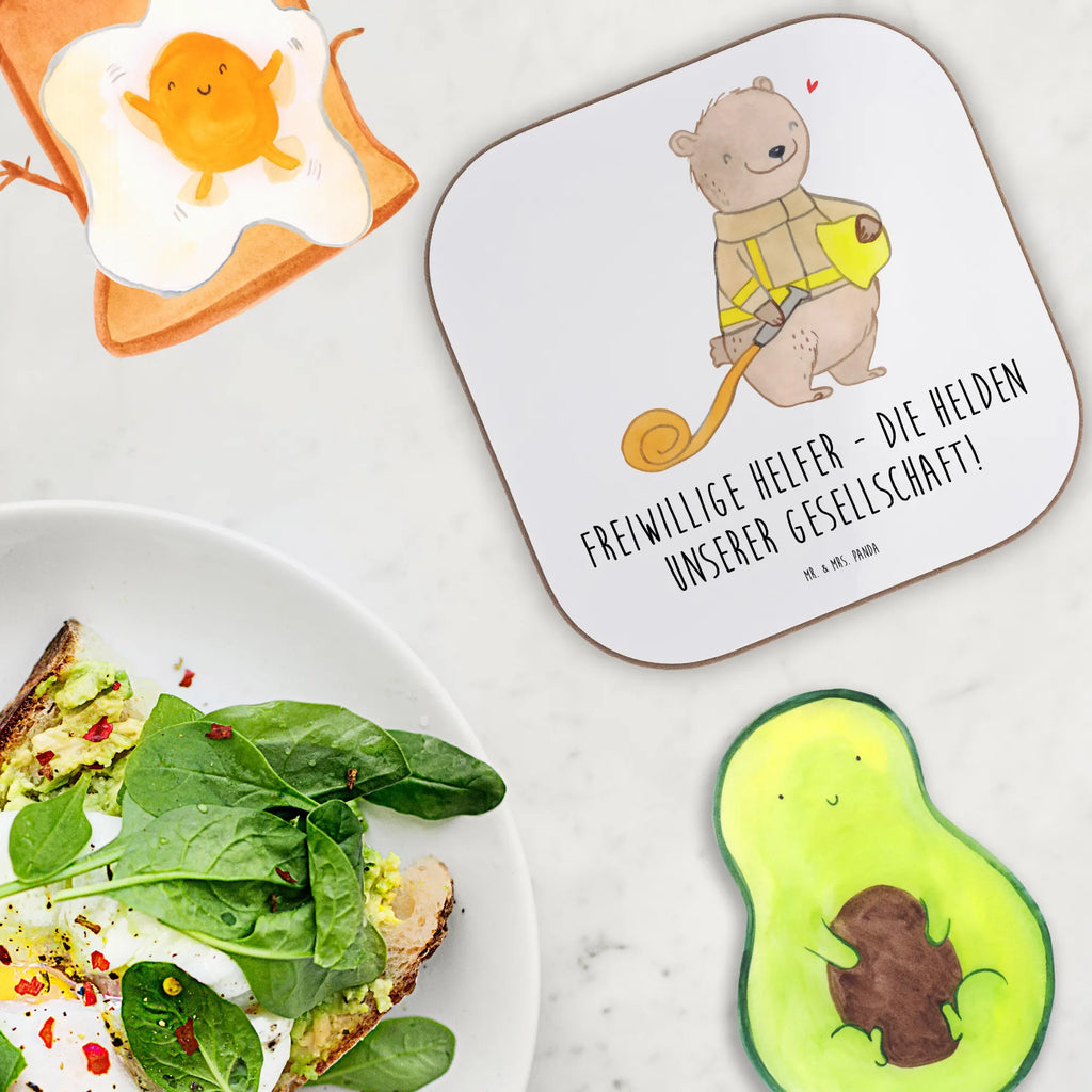Square coaster Freiwillige Helfer - Die Helden unserer Gesellschaft! Holzuntersetzer, Untersetzer Design, Glasuntersetzer, Untersetzer, Untersetzer Gläser, Untersetzer aus Holz, Getränkeuntersetzer, Untersetzer für Gläser, Bierdeckel, Tassen Untersetzer, Korkuntersetzer, Untersetzer Holz