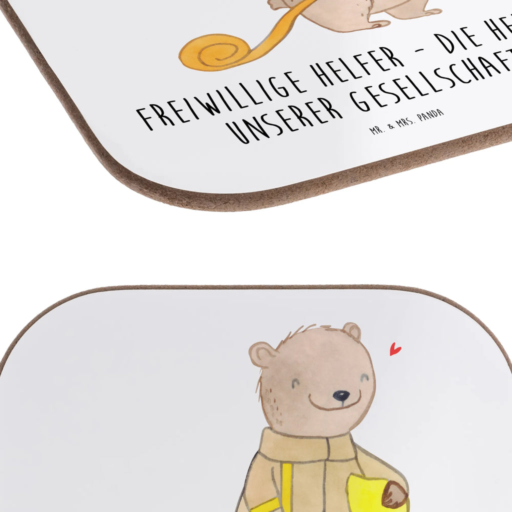Square coaster Freiwillige Helfer - Die Helden unserer Gesellschaft! Holzuntersetzer, Untersetzer Design, Glasuntersetzer, Untersetzer, Untersetzer Gläser, Untersetzer aus Holz, Getränkeuntersetzer, Untersetzer für Gläser, Bierdeckel, Tassen Untersetzer, Korkuntersetzer, Untersetzer Holz