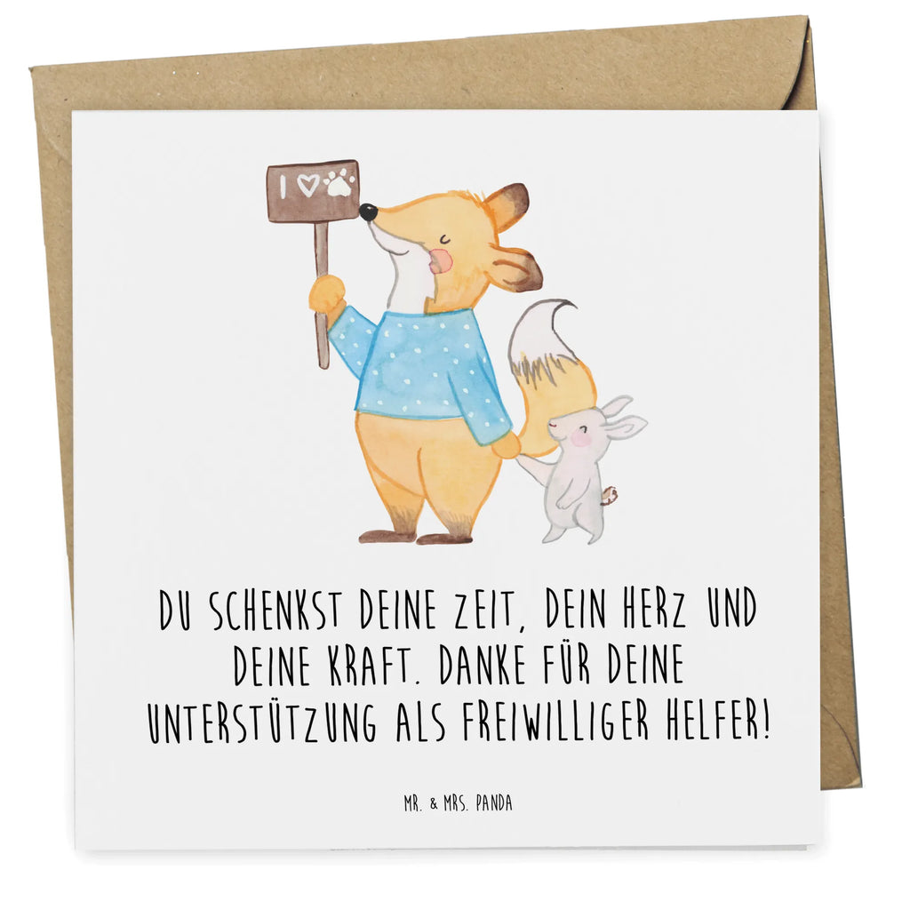 Deluxe Card Du schenkst deine Zeit, dein Herz und deine Kraft. Danke für deine Unterstützung als freiwilliger Helfer! Karte, Hochwertige Grußkarte, Grußkarte, Klappkarte, Einladungskarte, Hochwertige Klappkarte, Glückwunschkarte, Geburtstagskarte, Hochzeitskarte