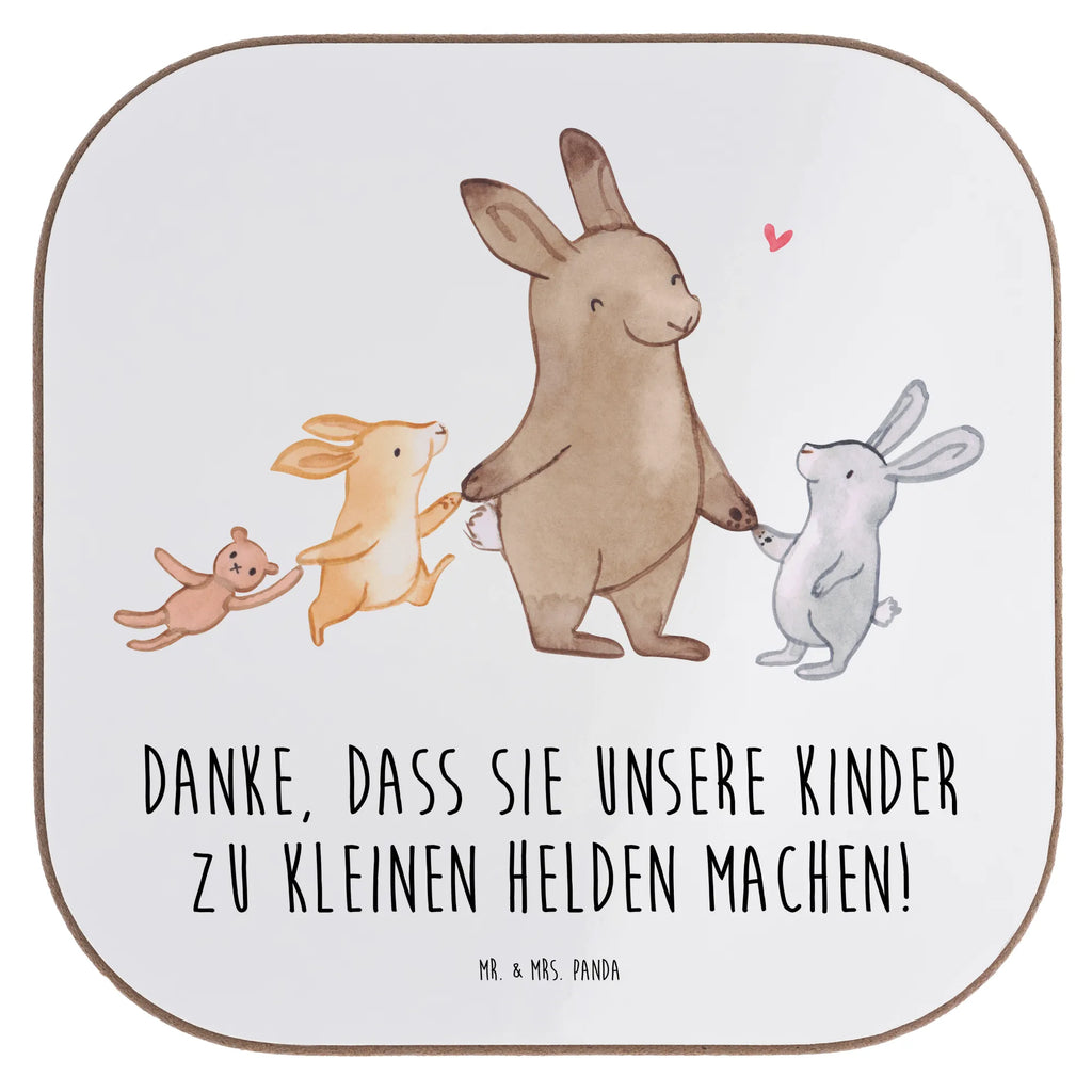 Square coaster Danke, dass Sie unsere Kinder zu kleinen Helden machen! Tassen Untersetzer, Getränkeuntersetzer, Untersetzer, Bierdeckel, Glasuntersetzer, Untersetzer Holz, Untersetzer für Gläser, Korkuntersetzer, Untersetzer Design, Untersetzer Gläser, Untersetzer aus Holz, Holzuntersetzer