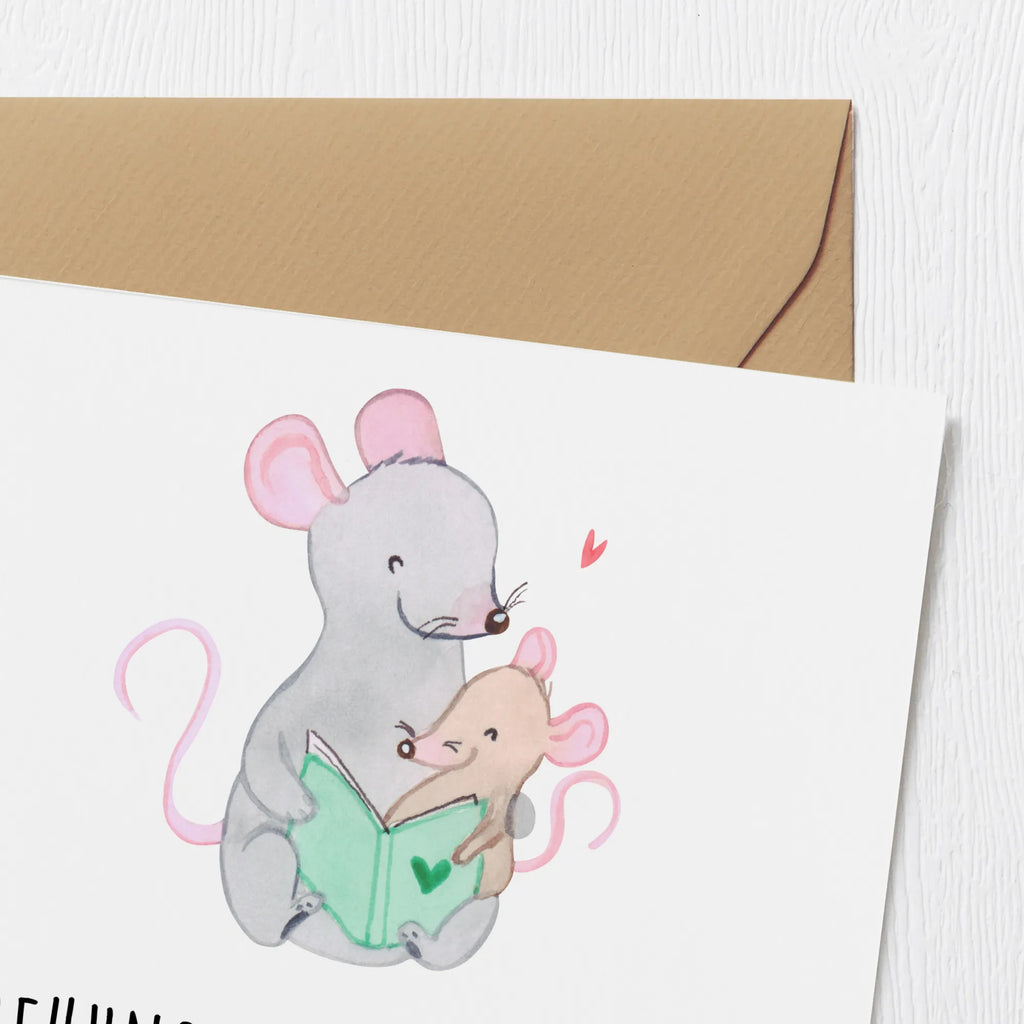 Deluxe Card Erziehung ist Kunst - und Erzieher sind Künstler! Klappkarte, Hochzeitskarte, Karte, Geburtstagskarte, Glückwunschkarte, Hochwertige Grußkarte, Hochwertige Klappkarte, Einladungskarte, Grußkarte