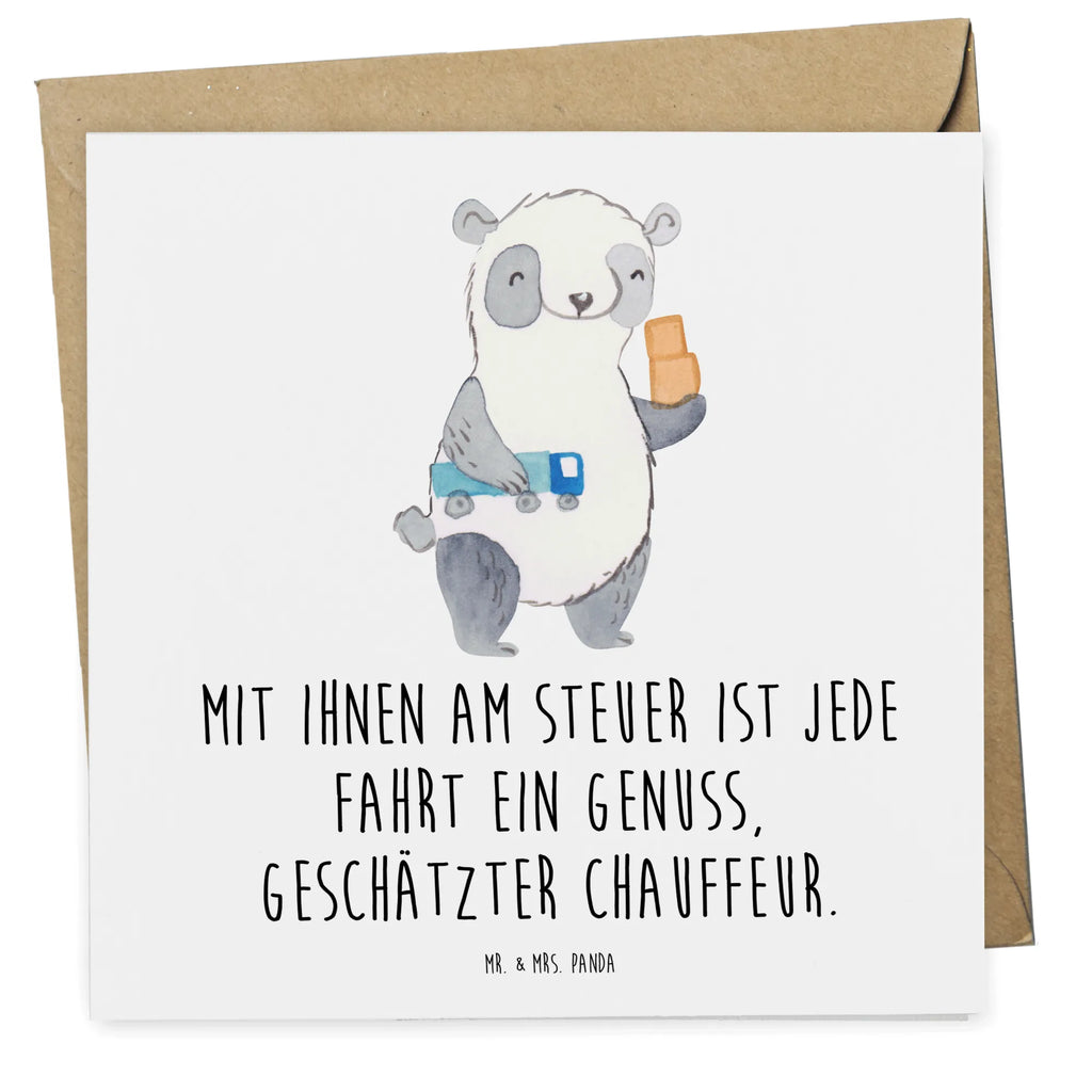 Deluxe Karte Chauffeur Genussfahrt Einladungskarte, Hochzeitskarte, Geburtstagskarte, Karte, Klappkarte, Hochwertige Klappkarte, Hochwertige Grußkarte, Grußkarte, Glückwunschkarte