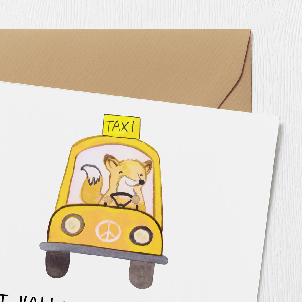 Deluxe Card Mit Vollgas ins Glück - Danke, dass Sie uns fahren! Karte, Glückwunschkarte, Einladungskarte, Hochwertige Grußkarte, Hochzeitskarte, Grußkarte, Geburtstagskarte, Klappkarte, Hochwertige Klappkarte