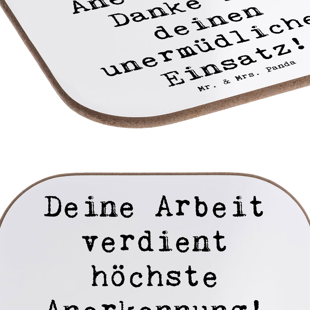 Square coaster Saying Deine Arbeit verdient höchste Anerkennung! Danke für deinen unermüdlichen Einsatz! Getränkeuntersetzer, Untersetzer für Gläser, Bierdeckel, Glasuntersetzer, Untersetzer aus Holz, Untersetzer Holz, Korkuntersetzer, Untersetzer, Untersetzer Design, Holzuntersetzer, Tassen Untersetzer, Untersetzer Gläser, sprüche, zitate, spruch kollektion, inspiration, motivation, lebensweisheiten, geschenkideen, wanddeko, wohnaccessoires, sprüche sammlung, schöne sprüche, glück, liebe, freude, lächeln, alltag verschönern, nachhaltige geschenke, dekoration, kreativ, einzigartig, shopify, mr and mrs panda