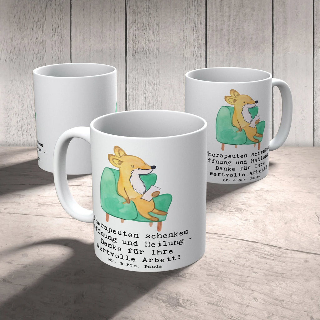 Tasse Therapeut Dankeschön Kaffeetasse, Tasse mit Zitaten, Porzellantasse, Bürotasse, Geschenktasse, Tasse, Teetasse, Keramiktasse, Tasse mit Motiven, sprüche, zitate, spruch kollektion, inspiration, motivation, lebensweisheiten, geschenkideen, wanddeko, wohnaccessoires, sprüche sammlung, schöne sprüche, glück, liebe, freude, lächeln, alltag verschönern, nachhaltige geschenke, dekoration, kreativ, einzigartig, shopify, mr and mrs panda