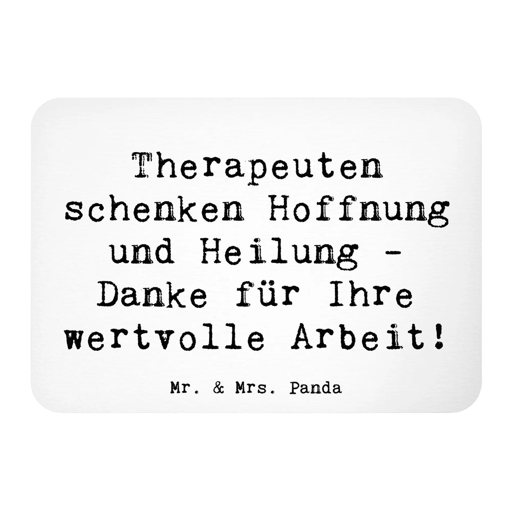 Magnet Spruch Therapeut Dankeschön Kühlschrankmagnet, Motivmagnete, Dekomagnet, Whiteboard Magnet, Pinnwandmagnet, Notiz Magnet, Kühlschrank Dekoration, Souvenir Magnet