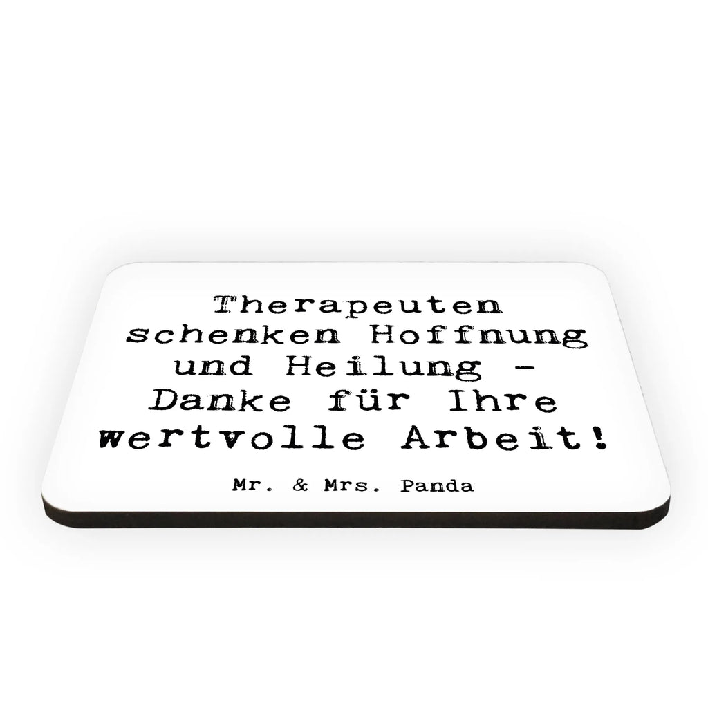 Magnet Spruch Therapeut Dankeschön Kühlschrankmagnet, Motivmagnete, Dekomagnet, Whiteboard Magnet, Pinnwandmagnet, Notiz Magnet, Kühlschrank Dekoration, Souvenir Magnet