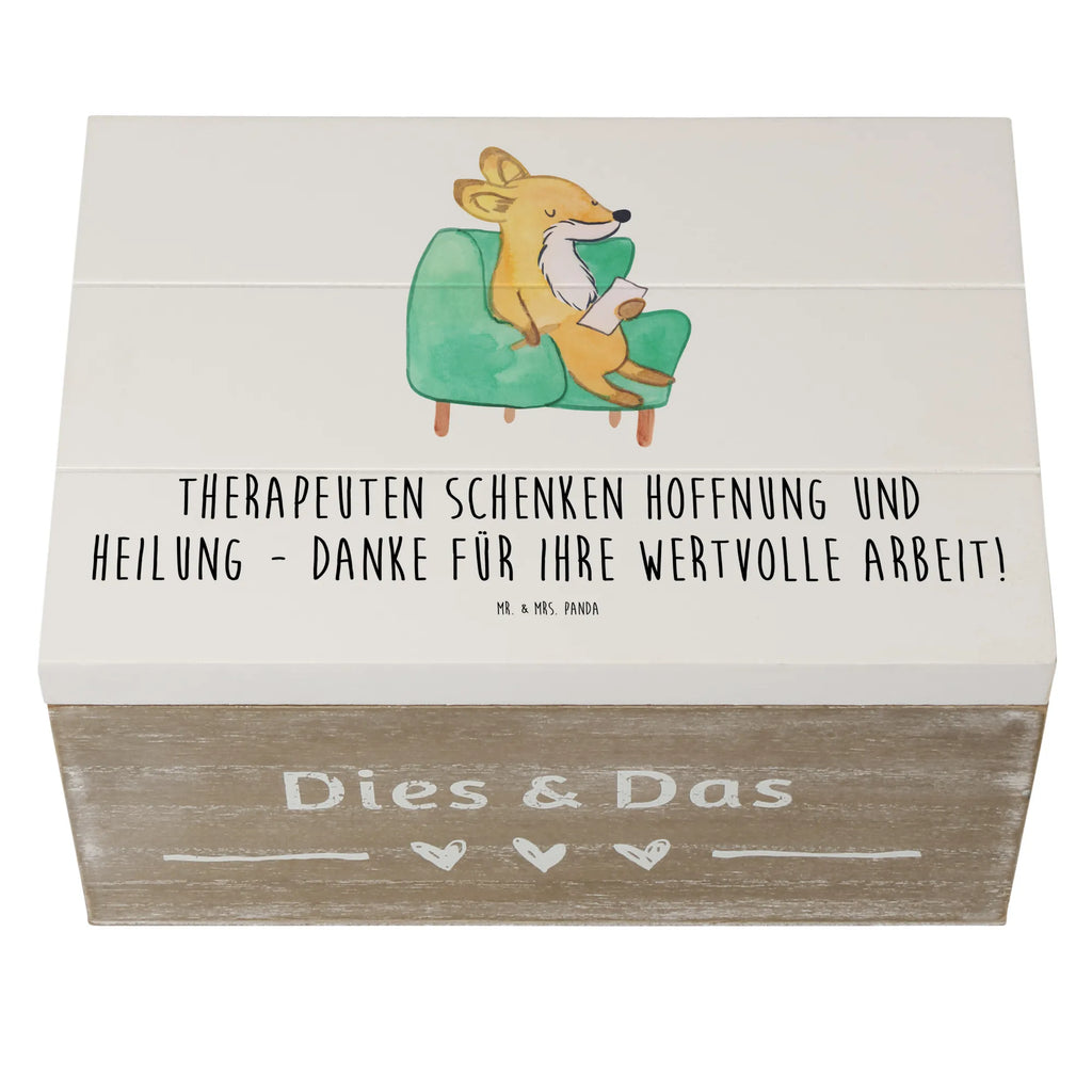 Wooden chest Therapeuten schenken Hoffnung und Heilung - Danke für Ihre wertvolle Arbeit! Truhe, Kiste, XXL, Schatulle, Schatzkiste, Aufbewahrungsbox, Holzkiste, Erinnerungskiste, Geschenkbox, Erinnerungsbox, Geschenkdose, Dekokiste, sprüche, zitate, spruch kollektion, inspiration, motivation, lebensweisheiten, geschenkideen, wanddeko, wohnaccessoires, sprüche sammlung, schöne sprüche, glück, liebe, freude, lächeln, alltag verschönern, nachhaltige geschenke, dekoration, kreativ, einzigartig, shopify, mr and mrs panda