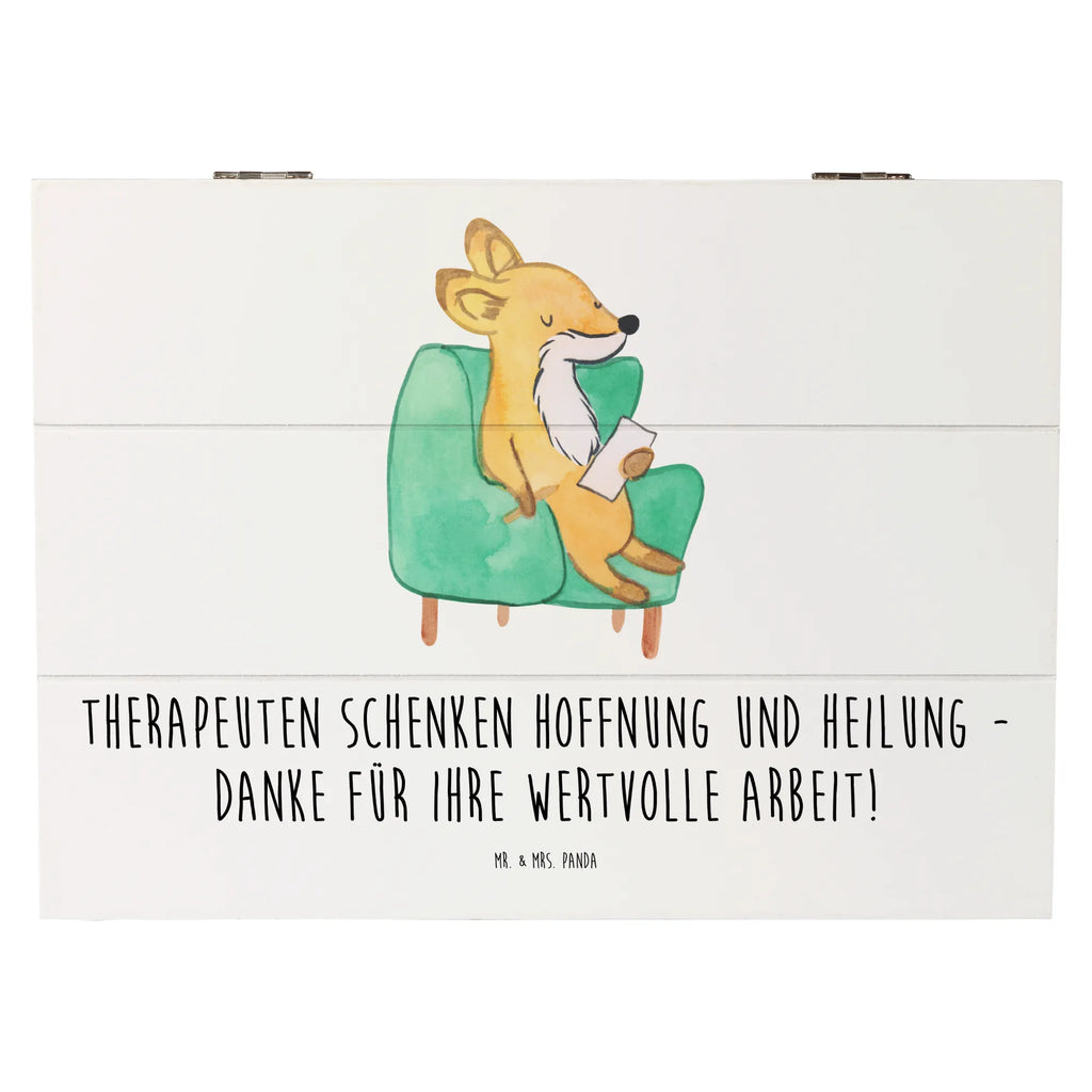 Wooden chest Therapeuten schenken Hoffnung und Heilung - Danke für Ihre wertvolle Arbeit! Truhe, Kiste, XXL, Schatulle, Schatzkiste, Aufbewahrungsbox, Holzkiste, Erinnerungskiste, Geschenkbox, Erinnerungsbox, Geschenkdose, Dekokiste, sprüche, zitate, spruch kollektion, inspiration, motivation, lebensweisheiten, geschenkideen, wanddeko, wohnaccessoires, sprüche sammlung, schöne sprüche, glück, liebe, freude, lächeln, alltag verschönern, nachhaltige geschenke, dekoration, kreativ, einzigartig, shopify, mr and mrs panda