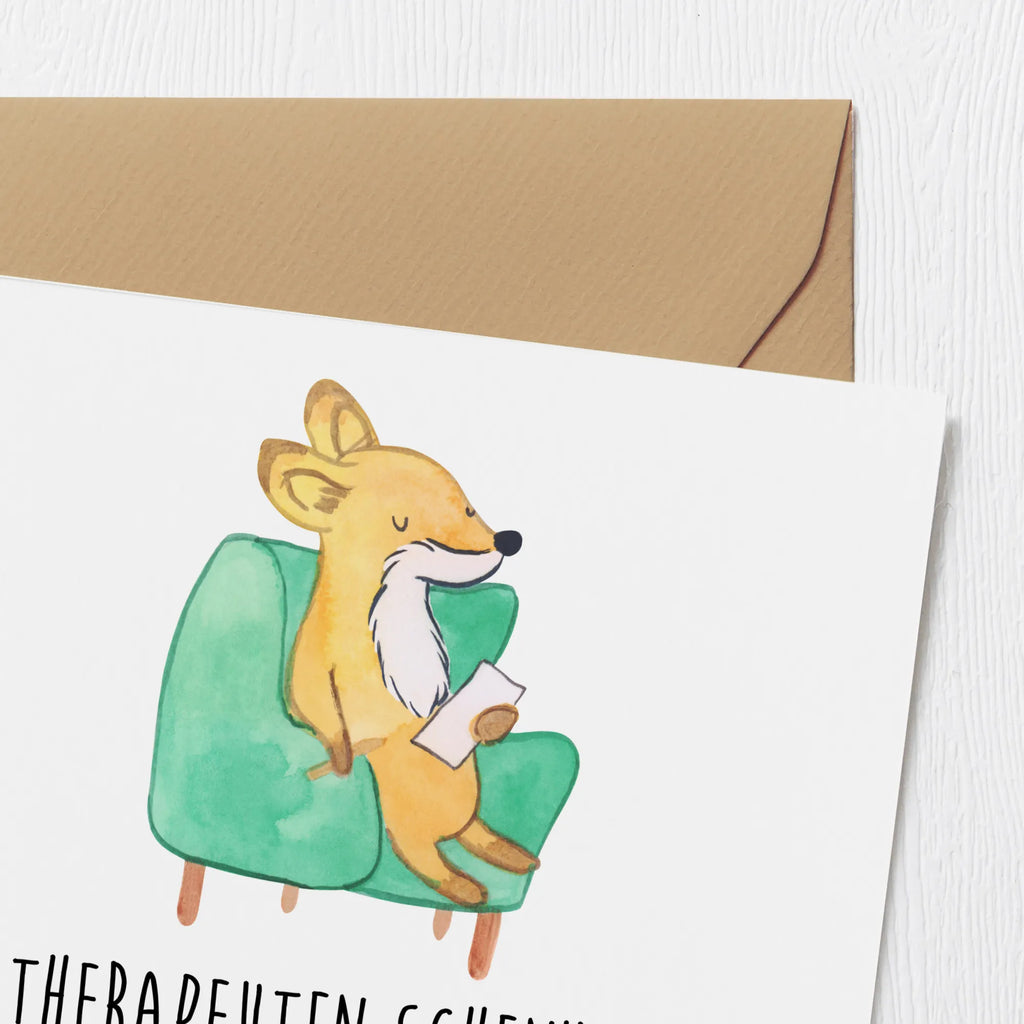 Deluxe Card Therapeuten schenken Hoffnung und Heilung - Danke für Ihre wertvolle Arbeit! Geburtstagskarte, Hochzeitskarte, Hochwertige Klappkarte, Karte, Einladungskarte, Glückwunschkarte, Klappkarte, Grußkarte, Hochwertige Grußkarte