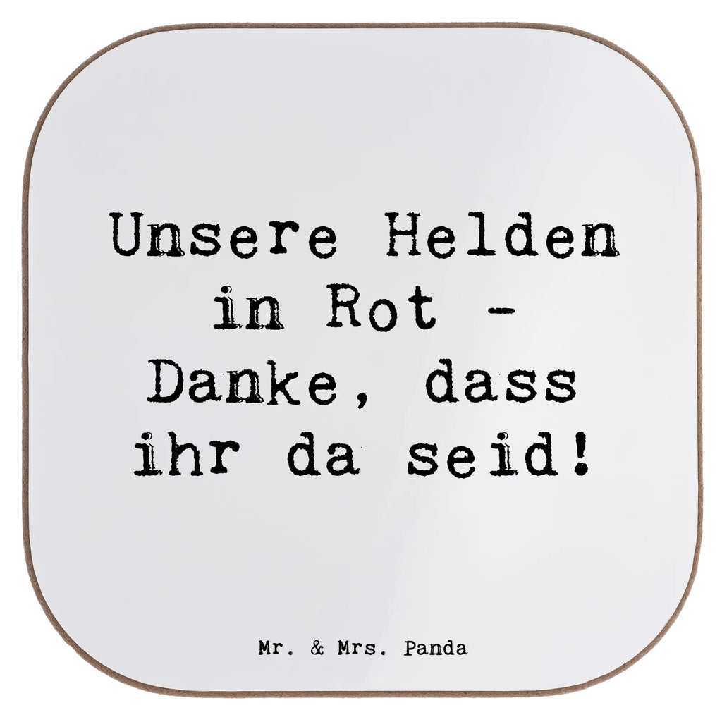 Untersetzer Unsere Helden in Rot - Danke, dass ihr da seid! Untersetzer, Bierdeckel, Glasuntersetzer, Untersetzer Gläser, Getränkeuntersetzer, Untersetzer aus Holz, Untersetzer für Gläser, Korkuntersetzer, Untersetzer Holz, Holzuntersetzer, Tassen Untersetzer, Untersetzer Design