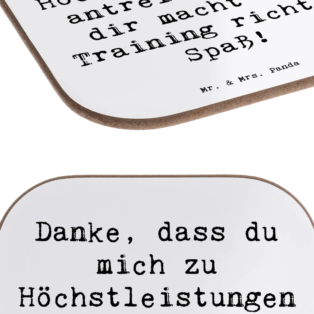 Square coaster Saying Danke, dass du mich zu Höchstleistungen antreibst! Mit dir macht das Training richtig Spaß! Untersetzer, Bierdeckel, Glasuntersetzer, Untersetzer Gläser, Getränkeuntersetzer, Untersetzer aus Holz, Untersetzer für Gläser, Korkuntersetzer, Untersetzer Holz, Holzuntersetzer, Tassen Untersetzer, Untersetzer Design