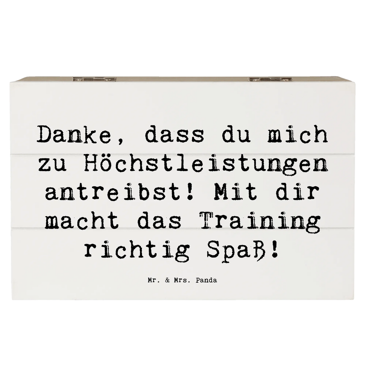 Wooden chest Saying Danke, dass du mich zu Höchstleistungen antreibst! Mit dir macht das Training richtig Spaß! fotobox, Aufbewahrungsbox, Geschenkbox, Erinnerungsbox, truhe holz, Holzbox mit Deckel, Truhe, Kiste mit Deckel, schmucktruhe, Holztruhe, Erinnerungskiste, geschenkbox holz, Kiste, holzkästchen, schatzkiste holz, Aufbewahrungsbox Holz, Box, fotokiste, schmuckkiste, box holz, Box aus Holz, Holzbox, kiste holz, holzschatulle, aufbewahrungskiste mit deckel, geschenkbox mit deckel, geschenkkiste, holzschachtel, schatztruhe, Aufbewahrungskiste, Schatulle, truhe mit deckel, schmuckbox, Aufbewahrungstruhe, Holzkiste, Holz Aufbewahrungsbox, Schatzkiste, Holzkiste mit Deckel, Aufbewahrungsbox aus Holz, erinnerungsbox holz, wohnaccessoires, wanddeko, liebe, glück, sprüche, geschenkideen, alltag verschönern, lebensweisheiten, schöne sprüche, motivation, zitate, nachhaltige geschenke, sprüche sammlung, inspiration, shopify, freude, spruch kollektion, mr and mrs panda, Dekoration, Lächeln, Kreativ, Einzigartig