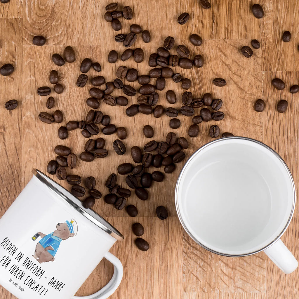 Enamel camping mug Helden in Uniform - Danke für Ihren Einsatz! Outdoor Becher, Emailletasse, Emaille Becher Camping, Emaille Becher, Kaffee Blechtasse, Emaille Campingbecher, Trinkbecher, Metalltasse für Camping, Emaille Tassen, Camping Tassen Emaille, Emaille Trinkbecher, Outdoor Tasse, Tasse Camping, Campingtassen, Camping Tassen, Camping Tasse Metall, Metalltasse, Emaille Tasse, Camping Tasse Emaille, Tasse Emaille, Blechtasse Outdoor, Camping Becher, Blechtasse, Blechtassen, Edelstahl Trinkbecher, Camping Becher Edelstahl, Metall Tasse, Campingtasse, Emaille Tasse Camping, Campingbecher