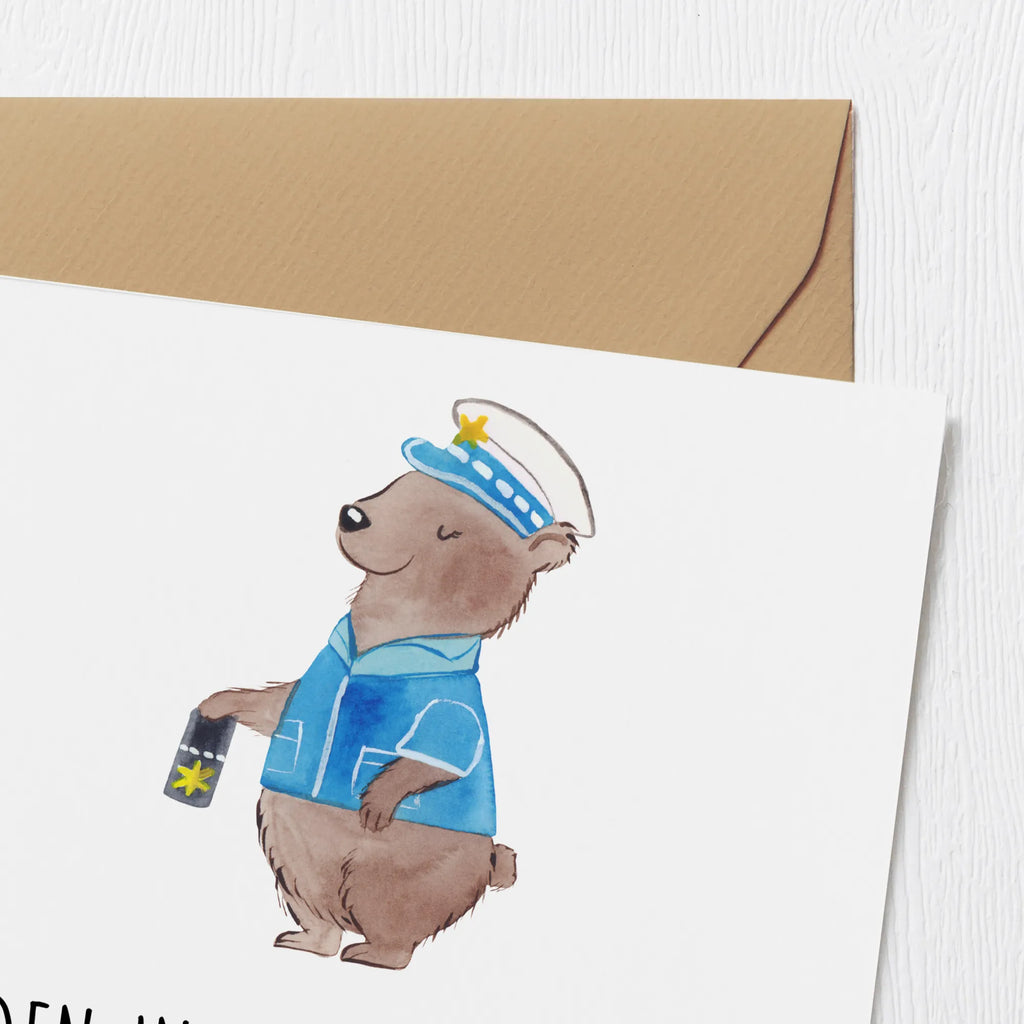 Deluxe Card Helden in Uniform - Danke für Ihren Einsatz! Hochzeitskarte, Karte, Einladungskarte, Hochwertige Grußkarte, Klappkarte, Grußkarte, Geburtstagskarte, Glückwunschkarte, Hochwertige Klappkarte