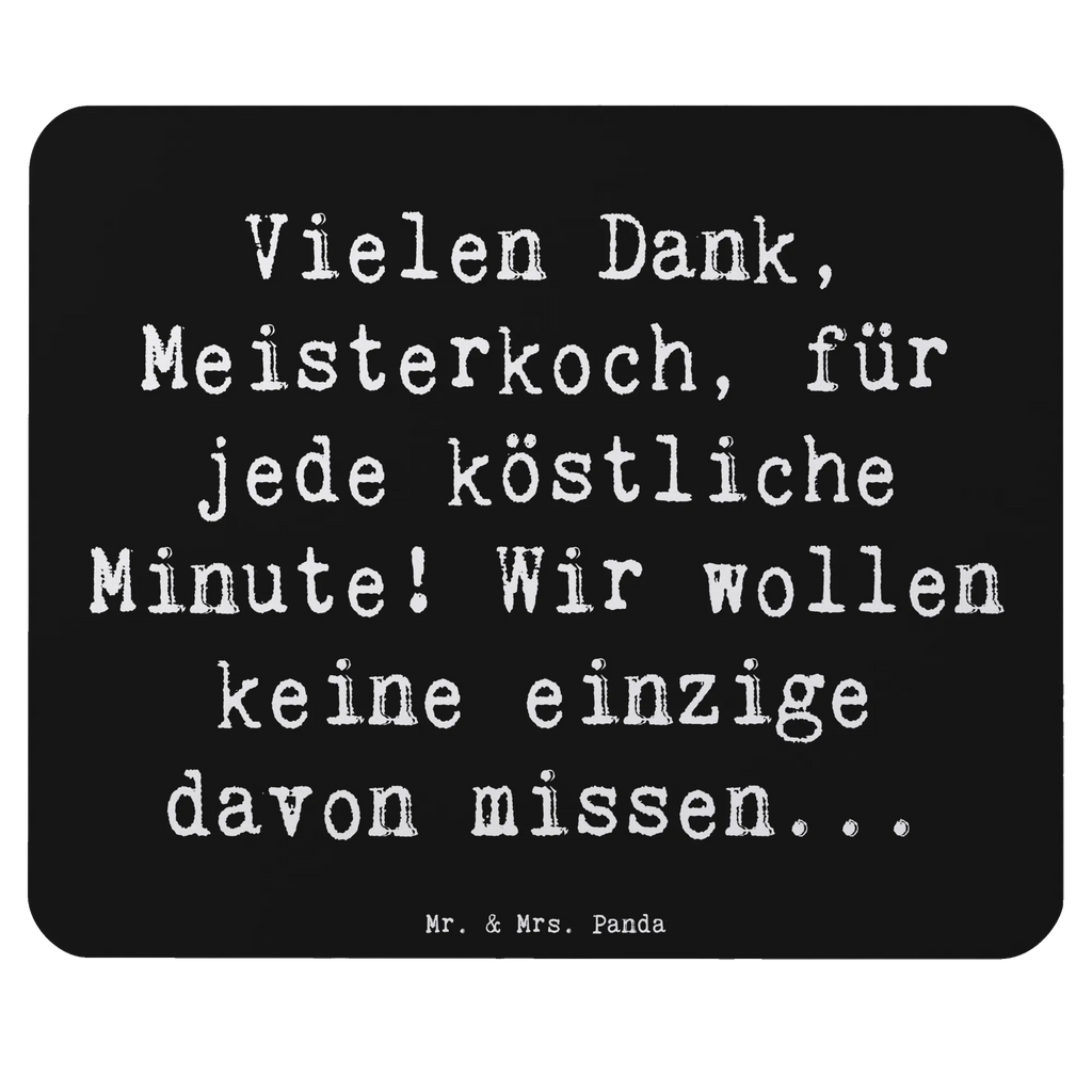 Mauspad Spruch Danke Koch Arbeitszimmer, Mauspad Büro, Mauspad, Mousepad, Büroausstattung, Designer Mauspad, Mausunterlage, Computer zubehör, PC Zubehör, Einzigartiges Mauspad