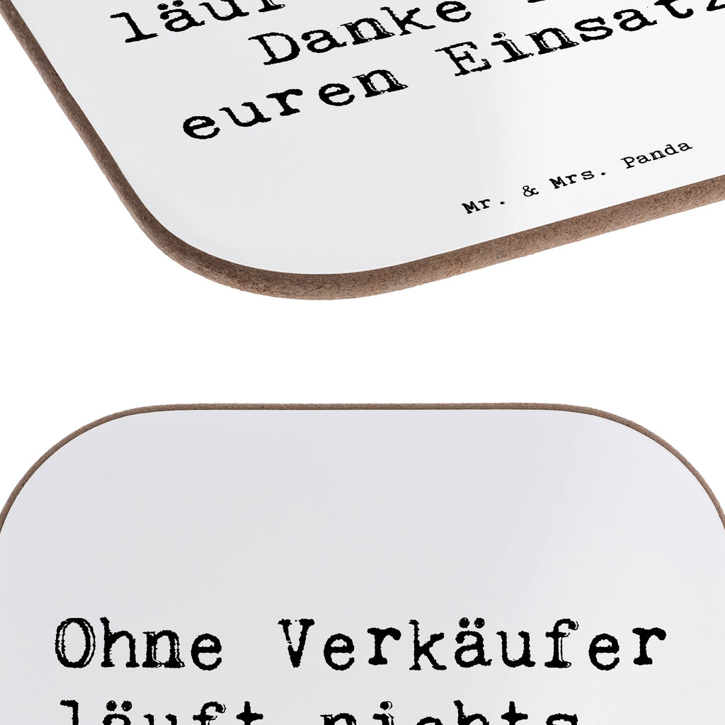 Square coaster Saying Ohne Verkäufer läuft nichts - Danke für euren Einsatz! Glasuntersetzer, Getränkeuntersetzer, Tassen Untersetzer, Untersetzer für Gläser, Korkuntersetzer, Untersetzer Gläser, Untersetzer Design, Untersetzer aus Holz, Holzuntersetzer, Bierdeckel, Untersetzer, Untersetzer Holz, sprüche, zitate, spruch kollektion, inspiration, motivation, lebensweisheiten, geschenkideen, wanddeko, wohnaccessoires, sprüche sammlung, schöne sprüche, glück, liebe, freude, lächeln, alltag verschönern, nachhaltige geschenke, dekoration, kreativ, einzigartig, shopify, mr and mrs panda