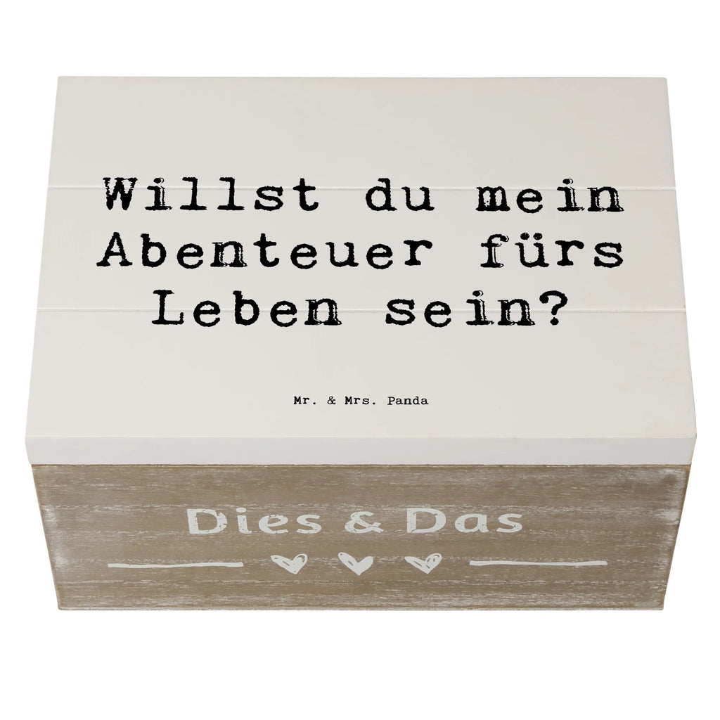 Holzkiste Spruch Heiratsantrag Abenteuer Holzkiste, Aufbewahrungsbox, Kiste, Truhe, Geschenkbox, Erinnerungsbox, Erinnerungskiste, Dekokiste, Schatzkiste, Schatulle, XXL, Geschenkdose, Hochzeit, Hochzeitsgeschenk, Ehe, Hochzeitsfeier, Trauung, Trauungsgeschenk, Hochzeitskarte, Verlobungsfeier, Verlobungsgeschenk, Hochzeitsgeschenkideen, Hochzeitsgeschenke für Brautpaar
