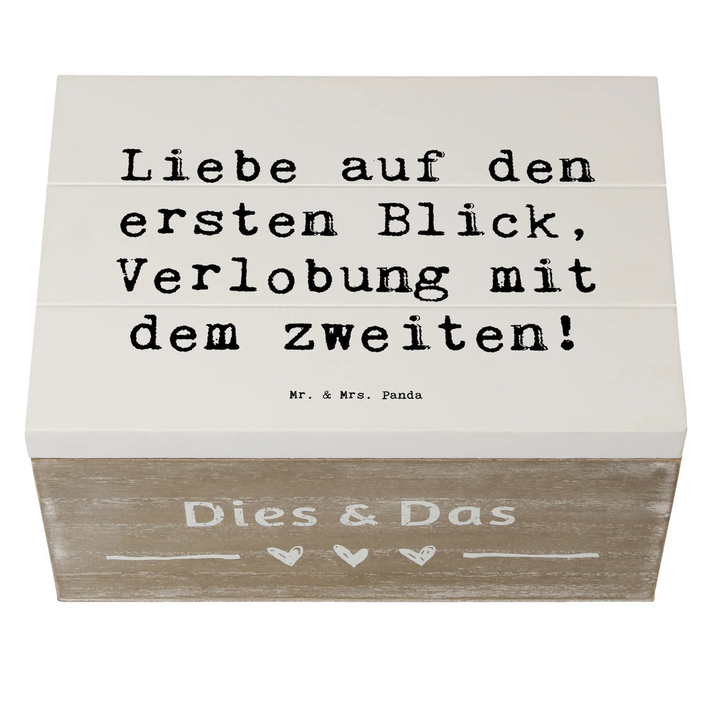 Wooden chest Saying Liebe auf den ersten Blick, Verlobung mit dem zweiten! Holzkiste, Kiste, Schatzkiste, Truhe, Schatulle, XXL, Erinnerungsbox, Erinnerungskiste, Dekokiste, Aufbewahrungsbox, Geschenkbox, Geschenkdose, Hochzeit, Hochzeitsgeschenk, Ehe, Hochzeitsfeier, Trauung, Trauungsgeschenk, Hochzeitskarte, Verlobungsfeier, Verlobungsgeschenk, Hochzeitsgeschenkideen, Hochzeitsgeschenke für Brautpaar