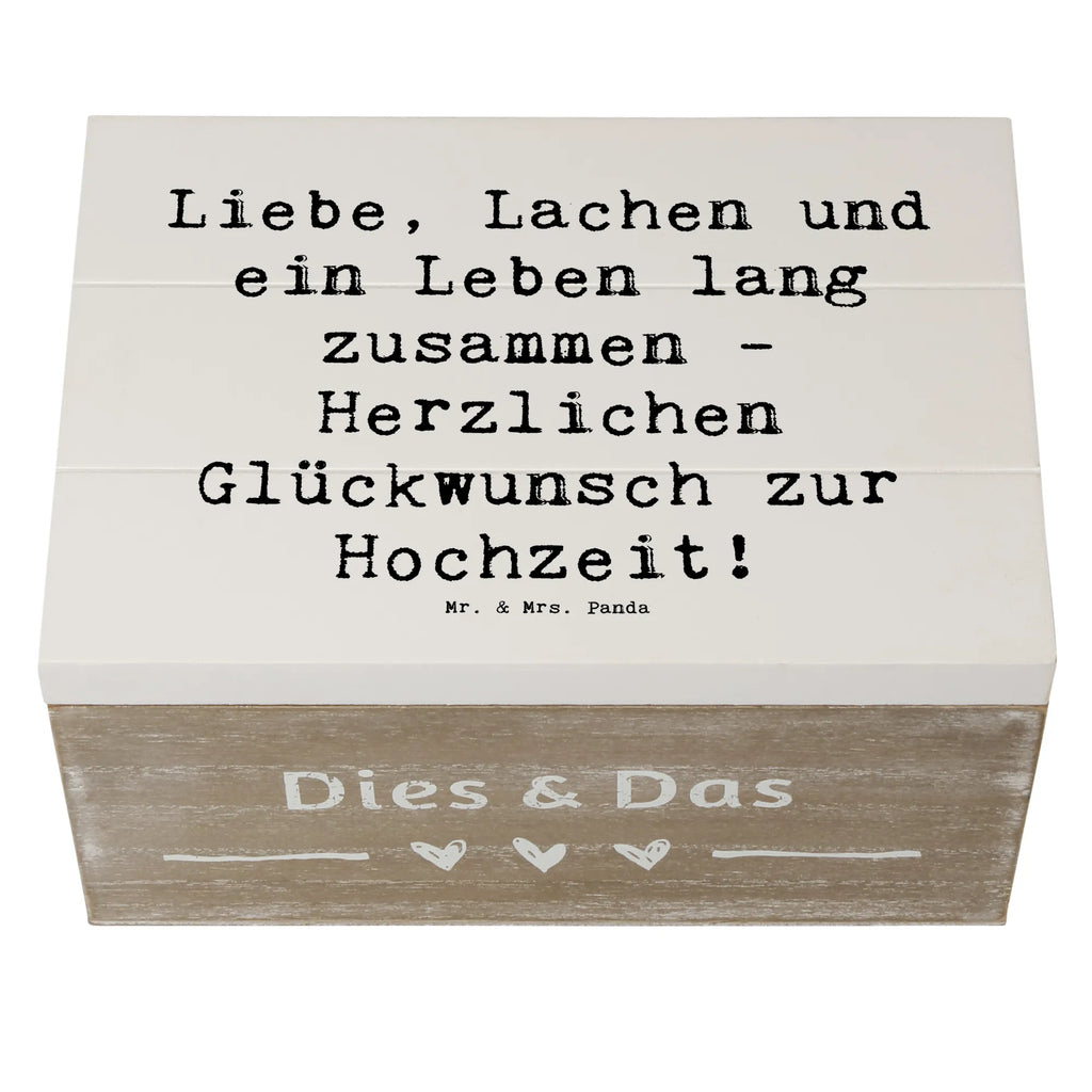 Holzkiste Spruch Hochzeit Liebe Lachen XXL, Dekokiste, Schatzkiste, Geschenkdose, Holzkiste, Erinnerungskiste, Geschenkbox, Erinnerungsbox, Truhe, Kiste, Schatulle, Aufbewahrungsbox, Hochzeit, Hochzeitsgeschenk, Ehe, Hochzeitsfeier, Trauung, Trauungsgeschenk, Hochzeitskarte, Verlobungsfeier, Verlobungsgeschenk, Hochzeitsgeschenkideen, Hochzeitsgeschenke für Brautpaar