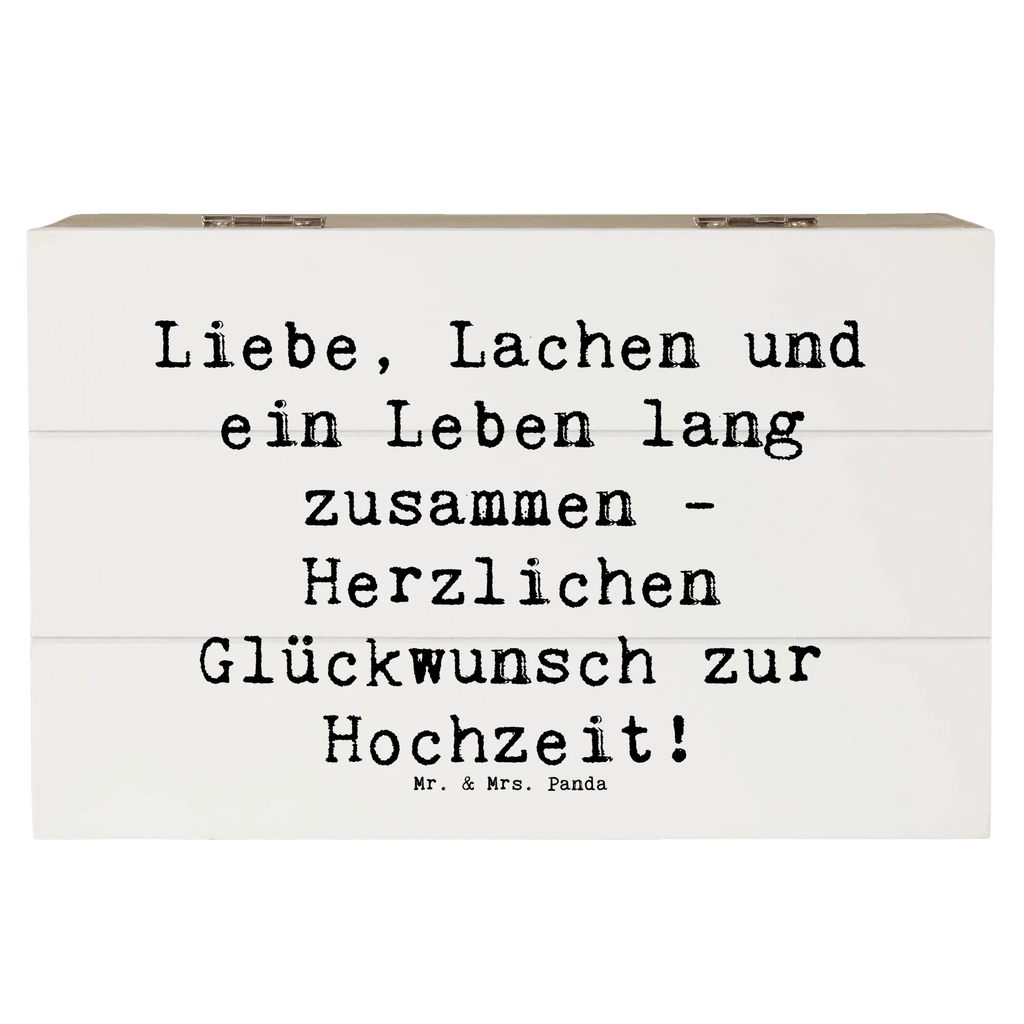 Holzkiste Spruch Hochzeit Liebe Lachen XXL, Dekokiste, Schatzkiste, Geschenkdose, Holzkiste, Erinnerungskiste, Geschenkbox, Erinnerungsbox, Truhe, Kiste, Schatulle, Aufbewahrungsbox, Hochzeit, Hochzeitsgeschenk, Ehe, Hochzeitsfeier, Trauung, Trauungsgeschenk, Hochzeitskarte, Verlobungsfeier, Verlobungsgeschenk, Hochzeitsgeschenkideen, Hochzeitsgeschenke für Brautpaar