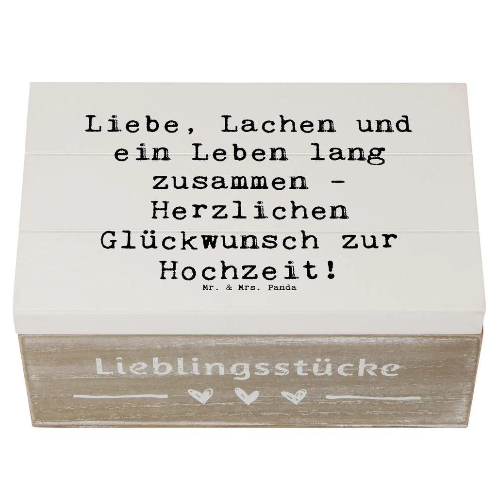 Holzkiste Spruch Hochzeit Liebe Lachen XXL, Dekokiste, Schatzkiste, Geschenkdose, Holzkiste, Erinnerungskiste, Geschenkbox, Erinnerungsbox, Truhe, Kiste, Schatulle, Aufbewahrungsbox, Hochzeit, Hochzeitsgeschenk, Ehe, Hochzeitsfeier, Trauung, Trauungsgeschenk, Hochzeitskarte, Verlobungsfeier, Verlobungsgeschenk, Hochzeitsgeschenkideen, Hochzeitsgeschenke für Brautpaar