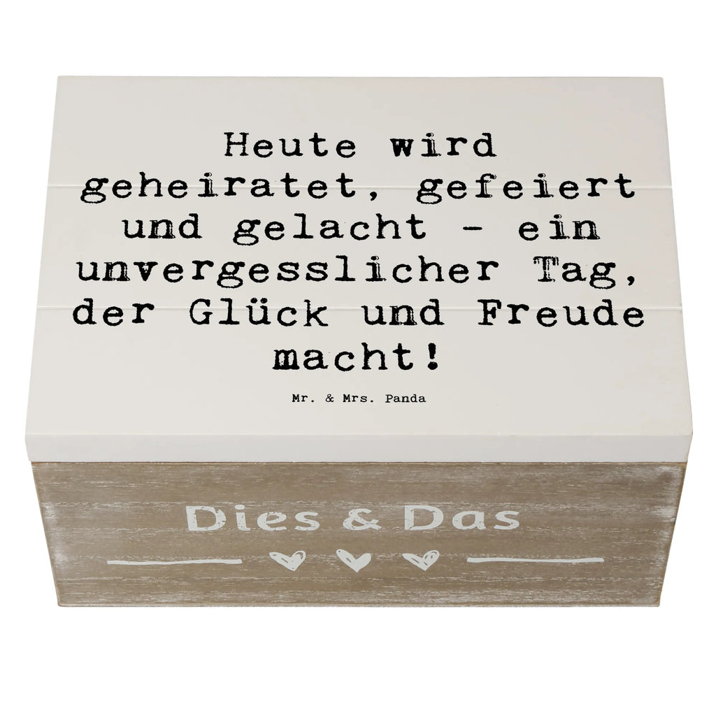Wooden chest Saying Heute wird geheiratet, gefeiert und gelacht - ein unvergesslicher Tag, der Glück und Freude macht! Aufbewahrungsbox Holz, Aufbewahrungsbox aus Holz, kiste holz, Box aus Holz, holzschatulle, holzkästchen, aufbewahrungstruhe, Holzkiste mit Deckel, Holzbox, Holzkisten, Holzboxen, aufbewahrungskiste mit deckel, Holzkiste, aufbewahrungskisten, truhe holz, holzschachtel, Holzbox mit Deckel, Schatulle, Holztruhe, aufbewahrungsboxen, holztruhen, box holz, Holz Aufbewahrungsbox, Aufbewahrungskiste, Aufbewahrungsbox, Hochzeitsgeschenke für Brautpaar, Hochzeitsgeschenkideen, Verlobungsgeschenk, Verlobungsfeier, Trauungsgeschenk, Trauung, Hochzeitsfeier, Ehe, Hochzeitsgeschenk, Hochzeit, Hochzeitskarte
