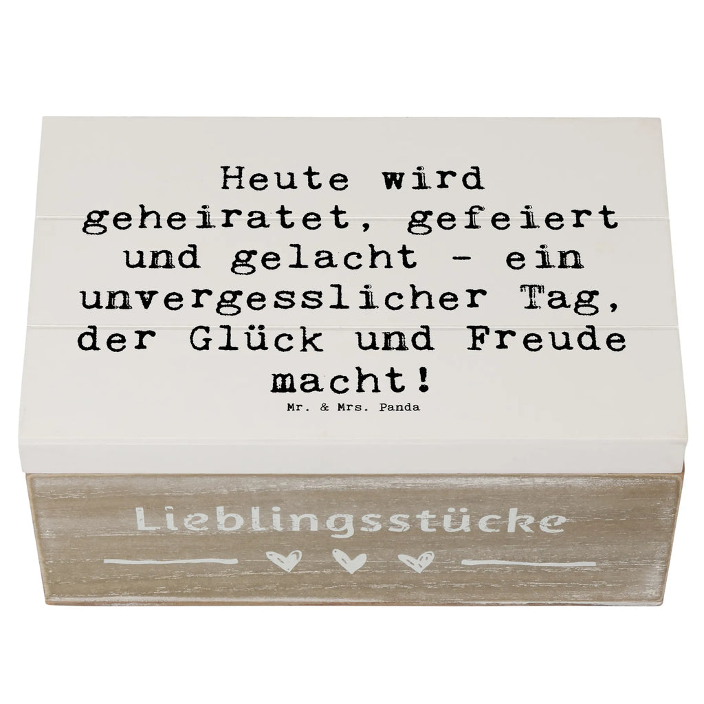 Wooden chest Saying Heute wird geheiratet, gefeiert und gelacht - ein unvergesslicher Tag, der Glück und Freude macht! Aufbewahrungsbox Holz, Aufbewahrungsbox aus Holz, kiste holz, Box aus Holz, holzschatulle, holzkästchen, aufbewahrungstruhe, Holzkiste mit Deckel, Holzbox, Holzkisten, Holzboxen, aufbewahrungskiste mit deckel, Holzkiste, aufbewahrungskisten, truhe holz, holzschachtel, Holzbox mit Deckel, Schatulle, Holztruhe, aufbewahrungsboxen, holztruhen, box holz, Holz Aufbewahrungsbox, Aufbewahrungskiste, Aufbewahrungsbox, Hochzeitsgeschenke für Brautpaar, Hochzeitsgeschenkideen, Verlobungsgeschenk, Verlobungsfeier, Trauungsgeschenk, Trauung, Hochzeitsfeier, Ehe, Hochzeitsgeschenk, Hochzeit, Hochzeitskarte