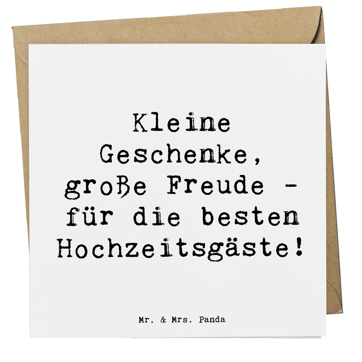 Deluxe Karte Spruch Gastgeschenke Freude doppelkarte, anlasskarte, Klappkarte, Grußkarte, Glückwunschkarte, faltkarte, Hochzeitskarte, Hochzeit, Hochzeitsgeschenk, Ehe, Hochzeitsfeier, Trauung, Trauungsgeschenk, Verlobungsfeier, Verlobungsgeschenk, Hochzeitsgeschenkideen, Hochzeitsgeschenke für Brautpaar