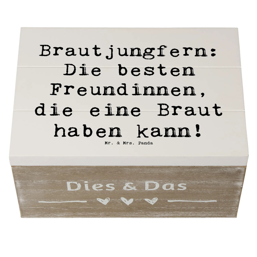 Holzkiste Spruch Beste Brautjungfern Schatulle, Kiste, Truhe, Erinnerungskiste, Erinnerungsbox, Aufbewahrungsbox, Geschenkbox, XXL, Schatzkiste, Geschenkdose, Holzkiste, Dekokiste, Hochzeit, Hochzeitsgeschenk, Ehe, Hochzeitsfeier, Trauung, Trauungsgeschenk, Hochzeitskarte, Verlobungsfeier, Verlobungsgeschenk, Hochzeitsgeschenkideen, Hochzeitsgeschenke für Brautpaar