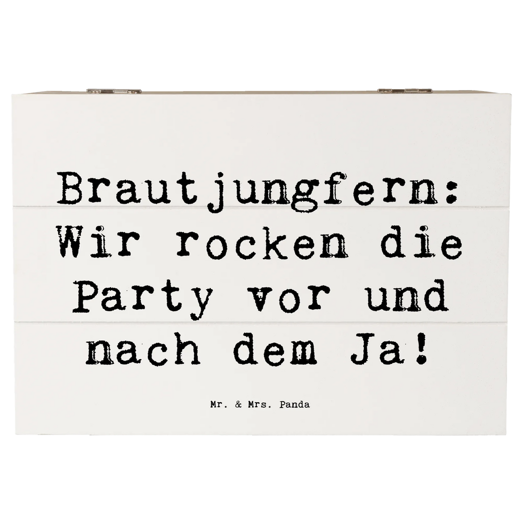 Holzkiste Spruch Brautjungfern Party Erinnerungskiste, Schatulle, Aufbewahrungsbox, Truhe, Holzkiste, Kiste, Geschenkdose, XXL, Geschenkbox, Schatzkiste, Erinnerungsbox, Dekokiste, Hochzeit, Hochzeitsgeschenk, Ehe, Hochzeitsfeier, Trauung, Trauungsgeschenk, Hochzeitskarte, Verlobungsfeier, Verlobungsgeschenk, Hochzeitsgeschenkideen, Hochzeitsgeschenke für Brautpaar