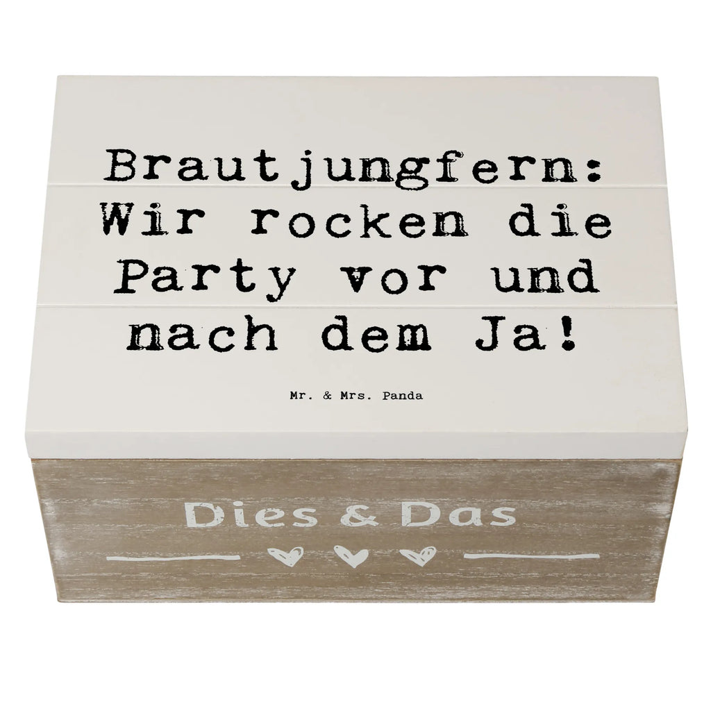 Holzkiste Spruch Brautjungfern Party Erinnerungskiste, Schatulle, Aufbewahrungsbox, Truhe, Holzkiste, Kiste, Geschenkdose, XXL, Geschenkbox, Schatzkiste, Erinnerungsbox, Dekokiste, Hochzeit, Hochzeitsgeschenk, Ehe, Hochzeitsfeier, Trauung, Trauungsgeschenk, Hochzeitskarte, Verlobungsfeier, Verlobungsgeschenk, Hochzeitsgeschenkideen, Hochzeitsgeschenke für Brautpaar