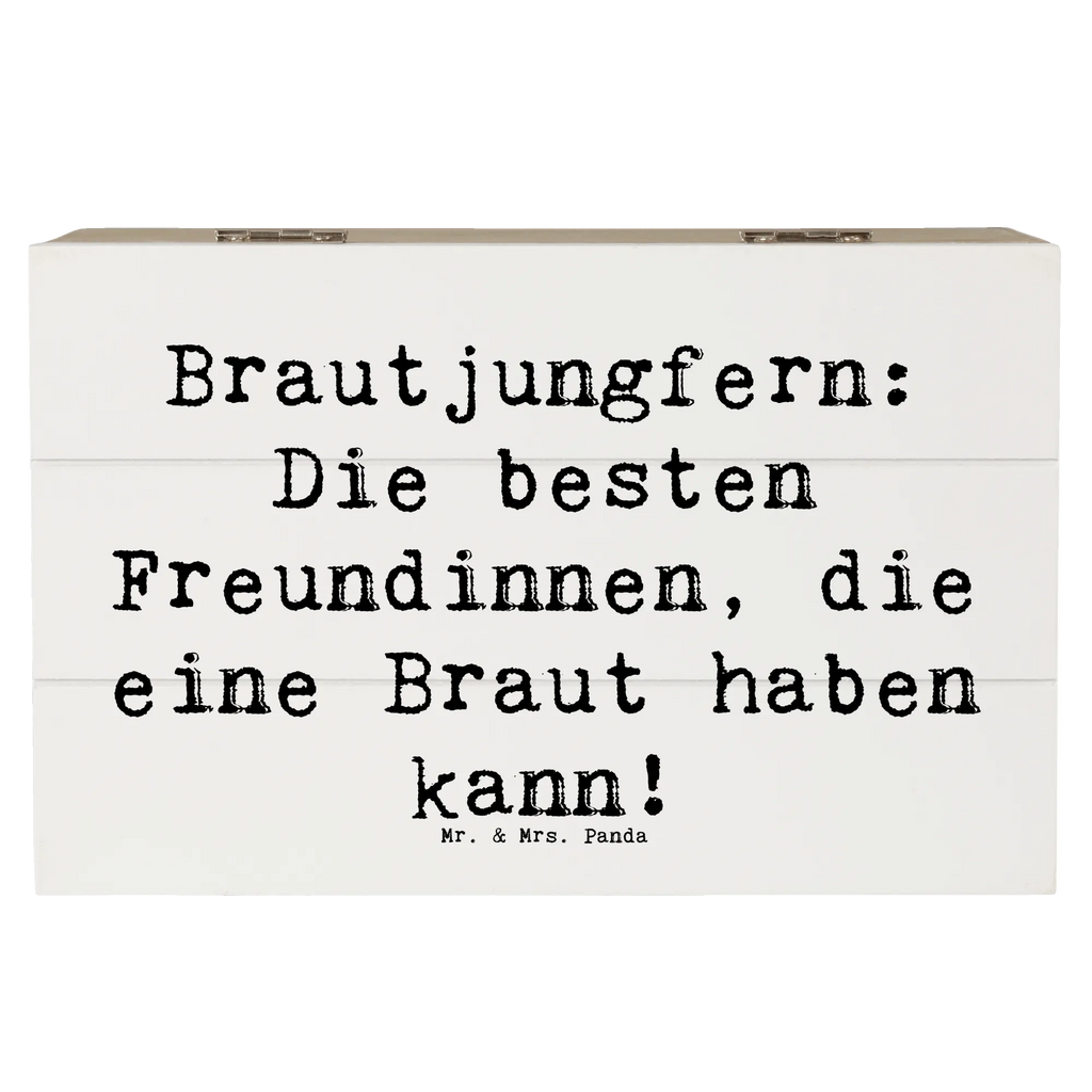 Holzkiste Spruch Beste Brautjungfern Schatulle, Kiste, Truhe, Erinnerungskiste, Erinnerungsbox, Aufbewahrungsbox, Geschenkbox, XXL, Schatzkiste, Geschenkdose, Holzkiste, Dekokiste, Hochzeit, Hochzeitsgeschenk, Ehe, Hochzeitsfeier, Trauung, Trauungsgeschenk, Hochzeitskarte, Verlobungsfeier, Verlobungsgeschenk, Hochzeitsgeschenkideen, Hochzeitsgeschenke für Brautpaar
